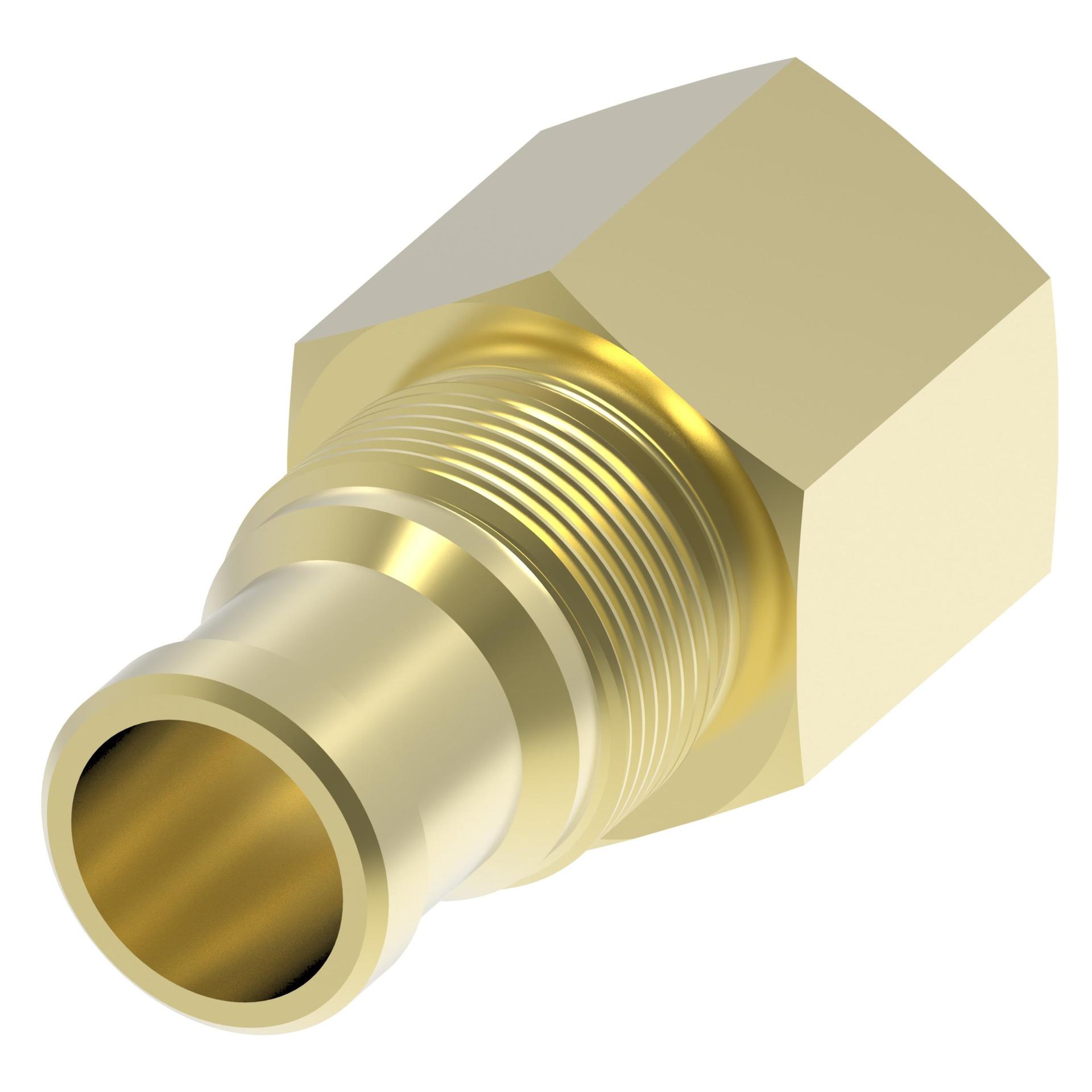 Straight Adapters 1444X (RIGHT)