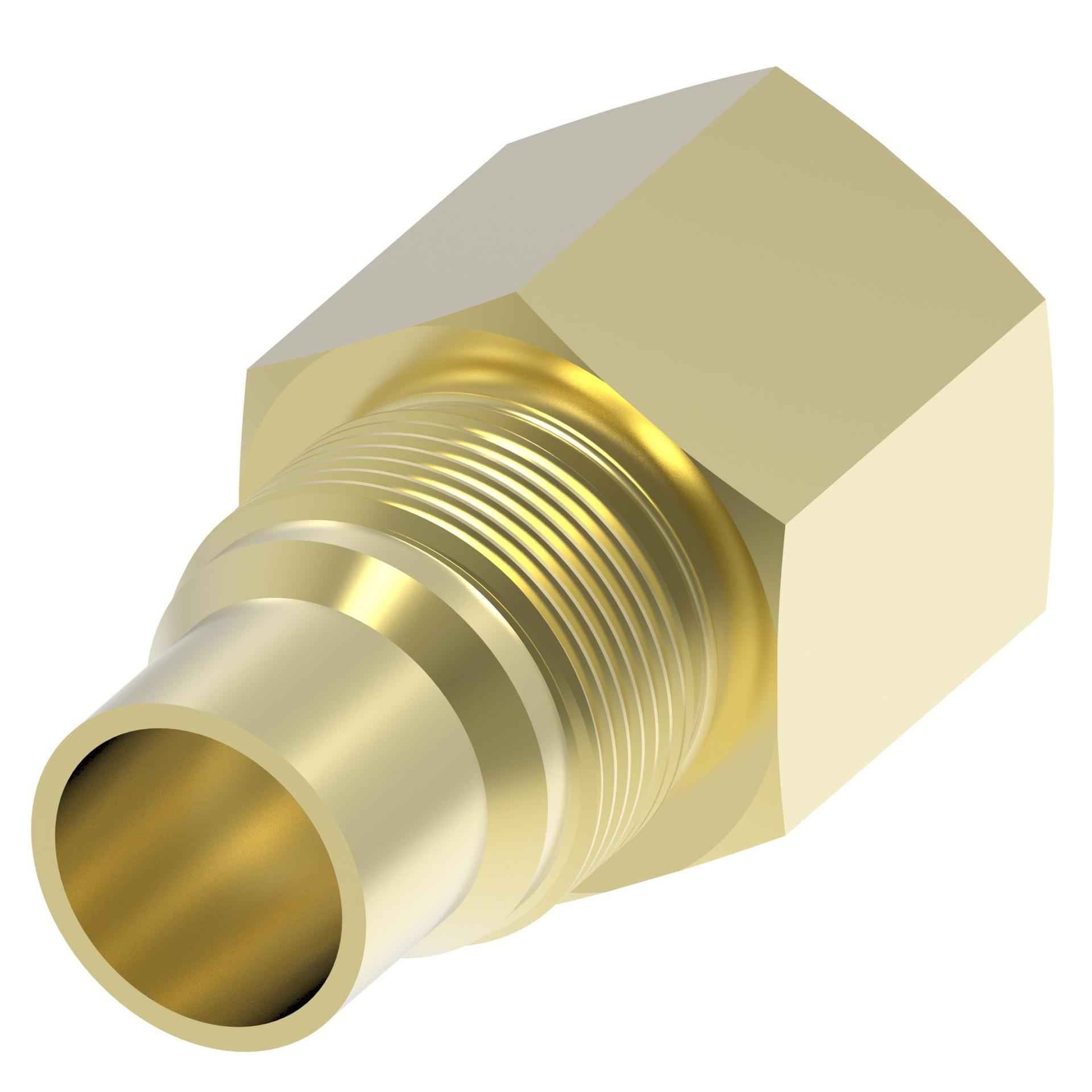 Straight Adapters 1446X (RIGHT)