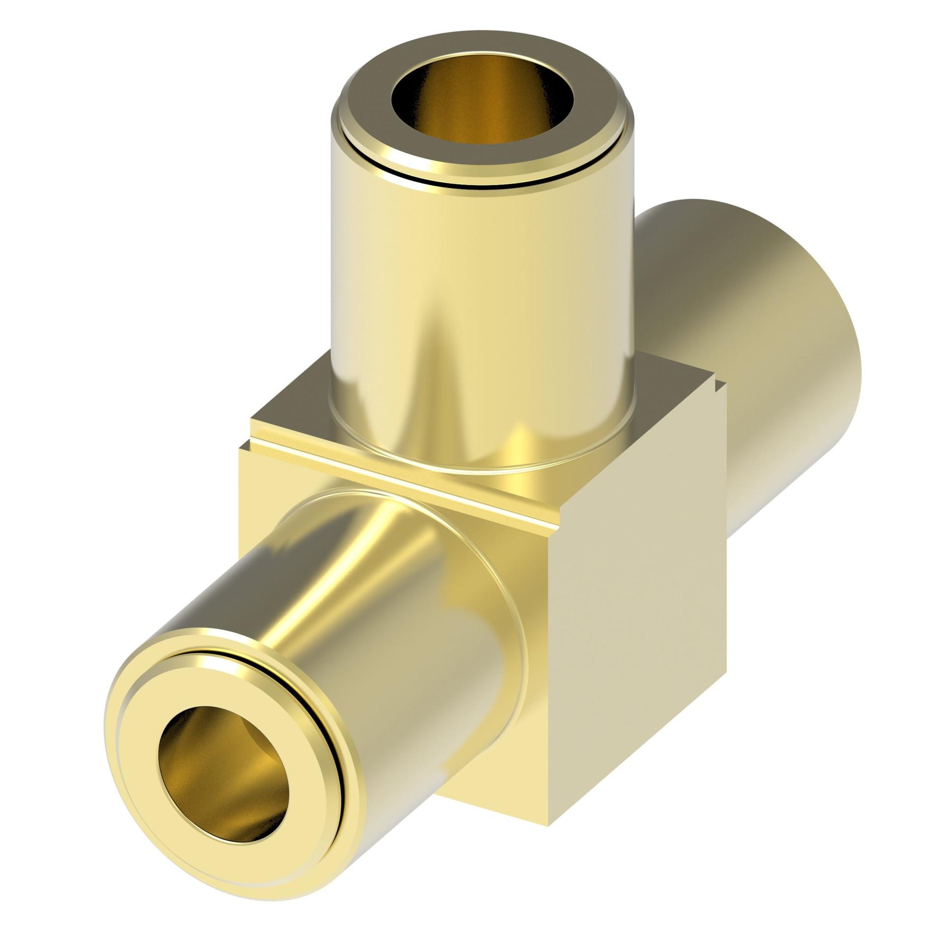 Tee/Y Adapters 1864X4 (RIGHT)