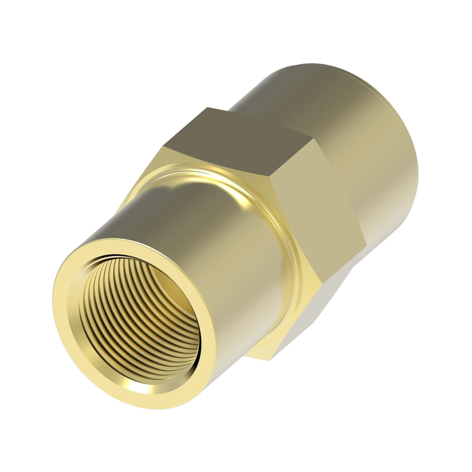 Straight Adapters 1866X4 (RIGHT)