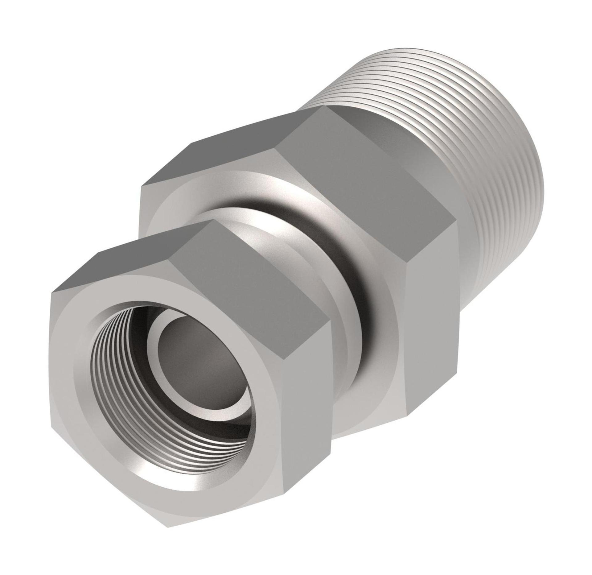 Straight Adapters 2045-12-12S (RIGHT)