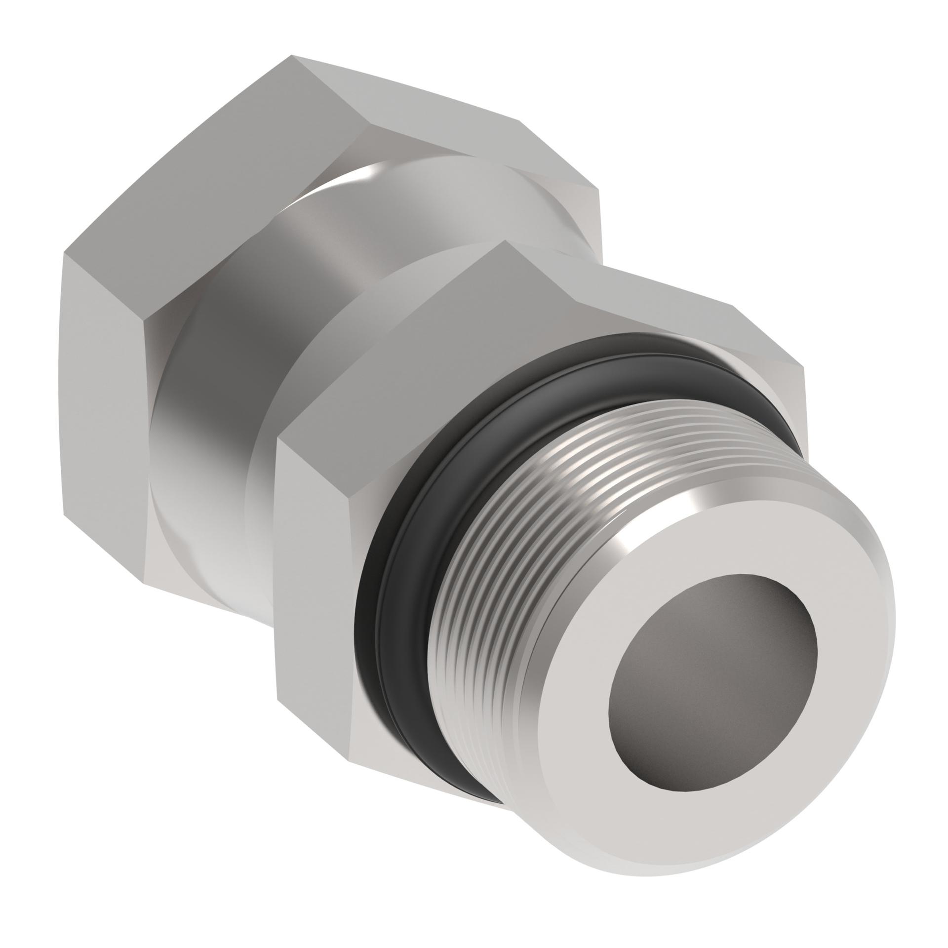 Straight Adapters 2066-8-10 (RIGHT)