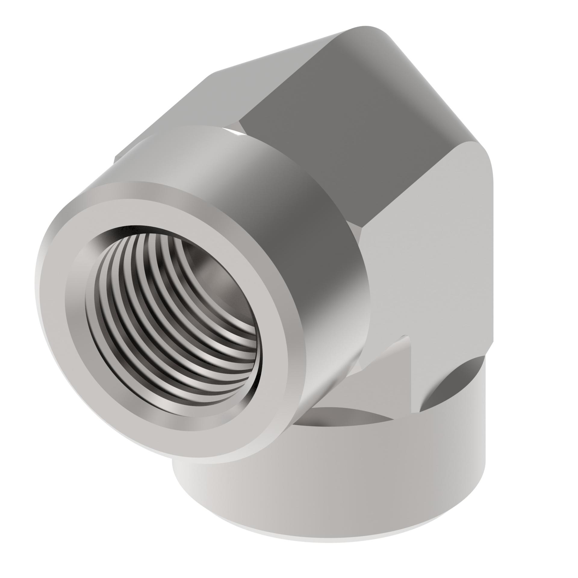Elbow Adapters 2087-8-8 (RIGHT)