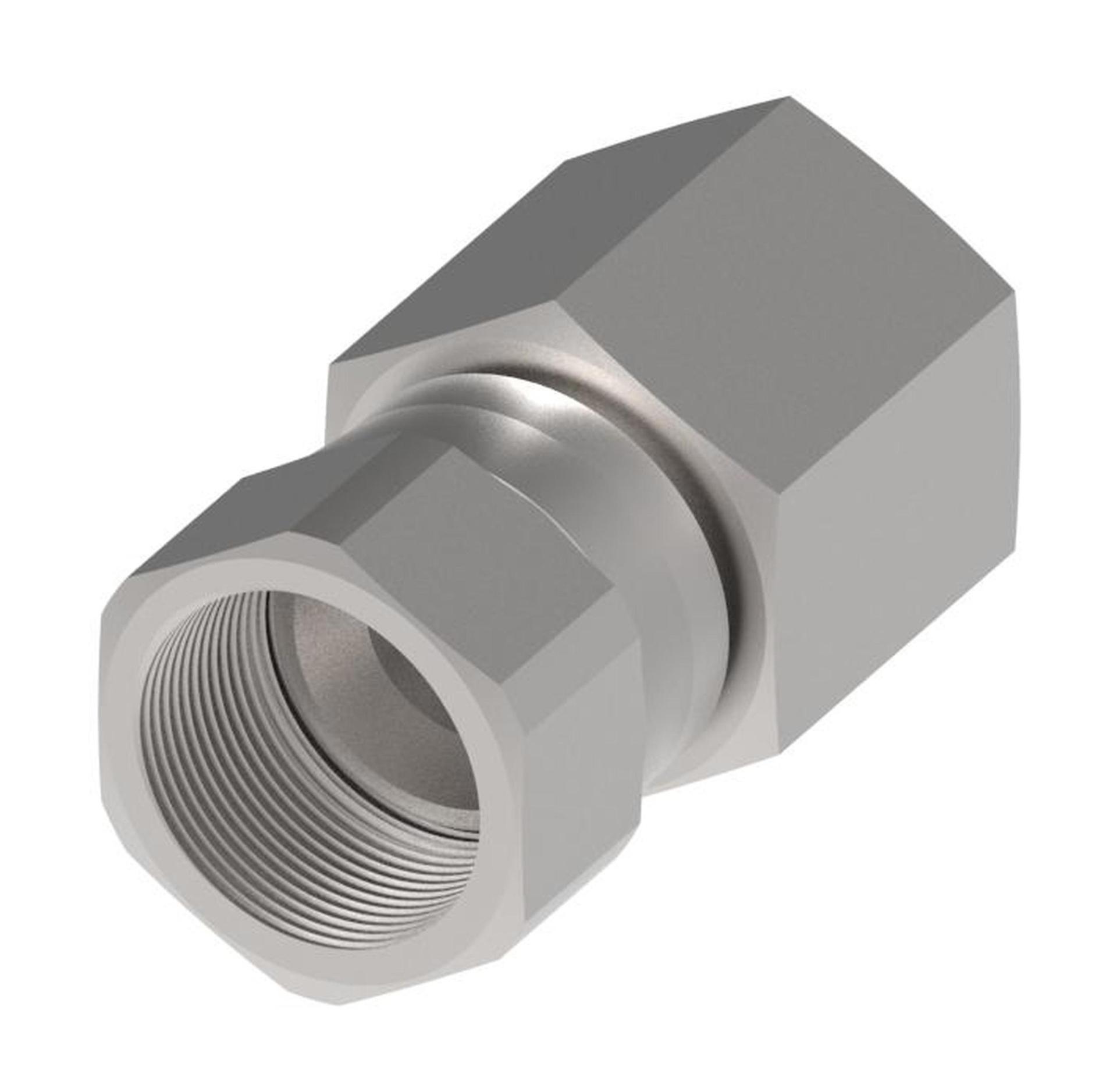 Straight Adapters 2242-12-12S (RIGHT)