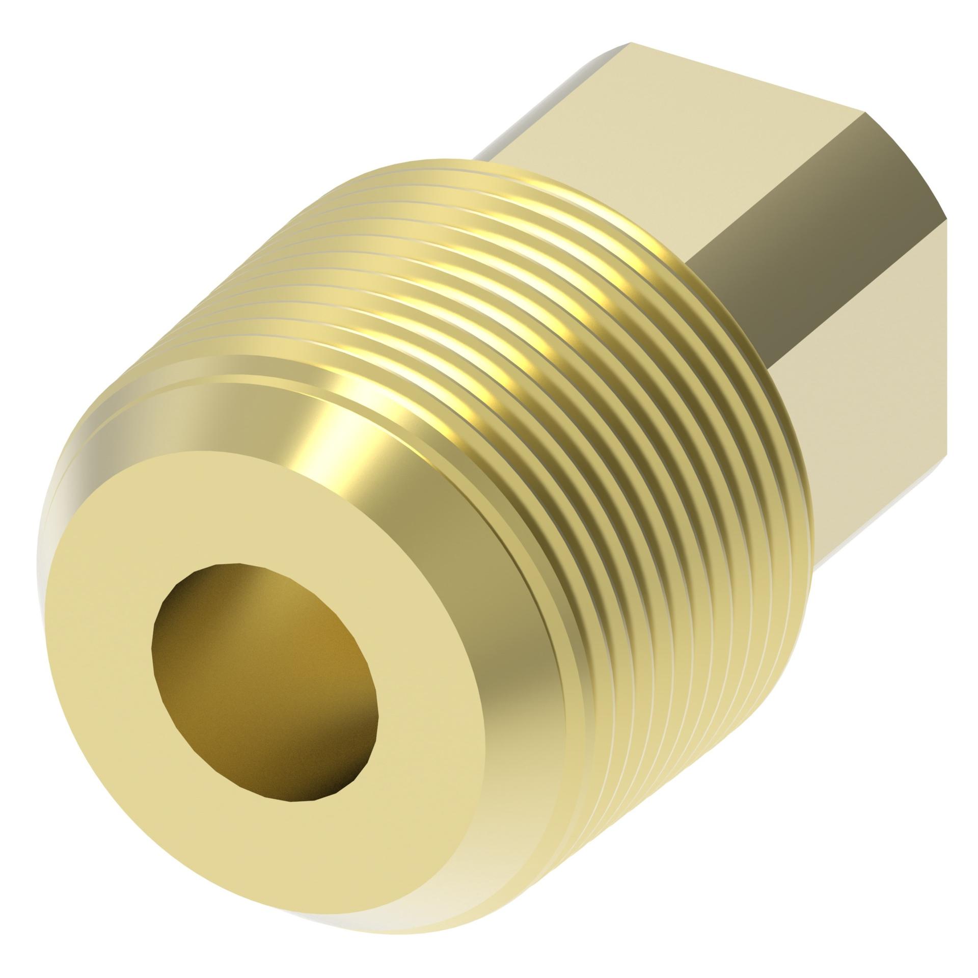 Straight Adapters 3151X2 (RIGHT)