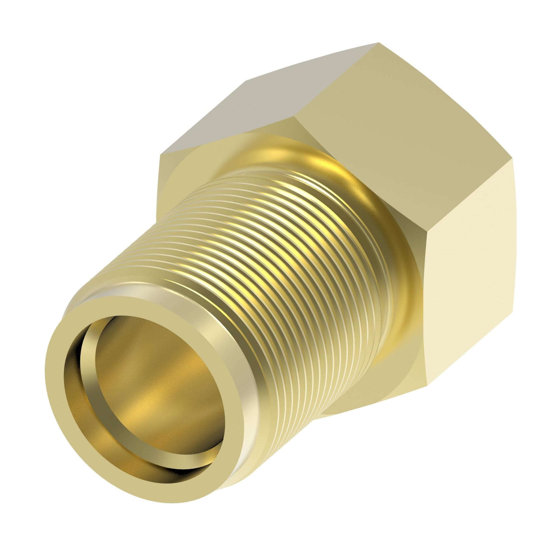Straight Adapters 7818 (RIGHT)