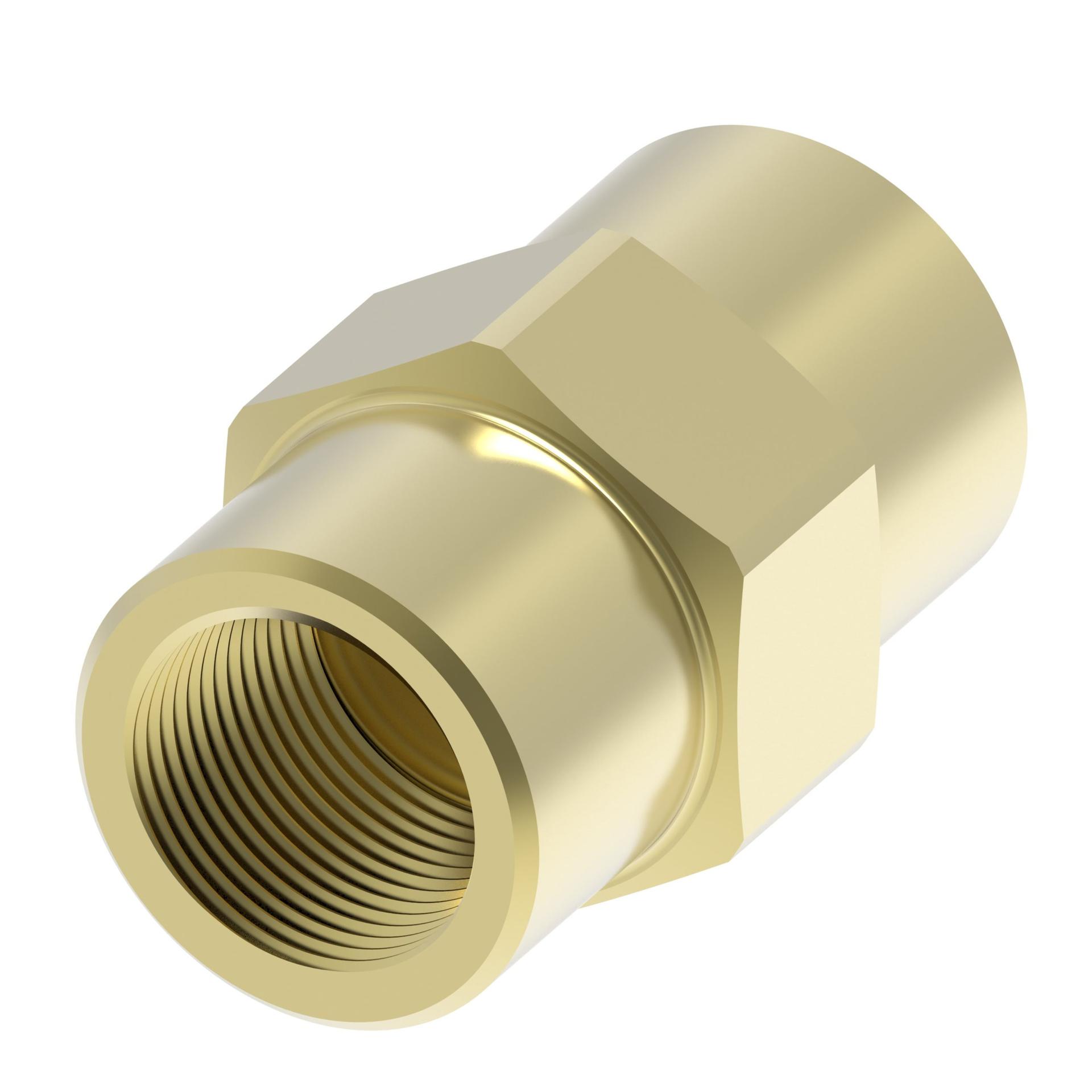 Straight Adapters 7975 (RIGHT)