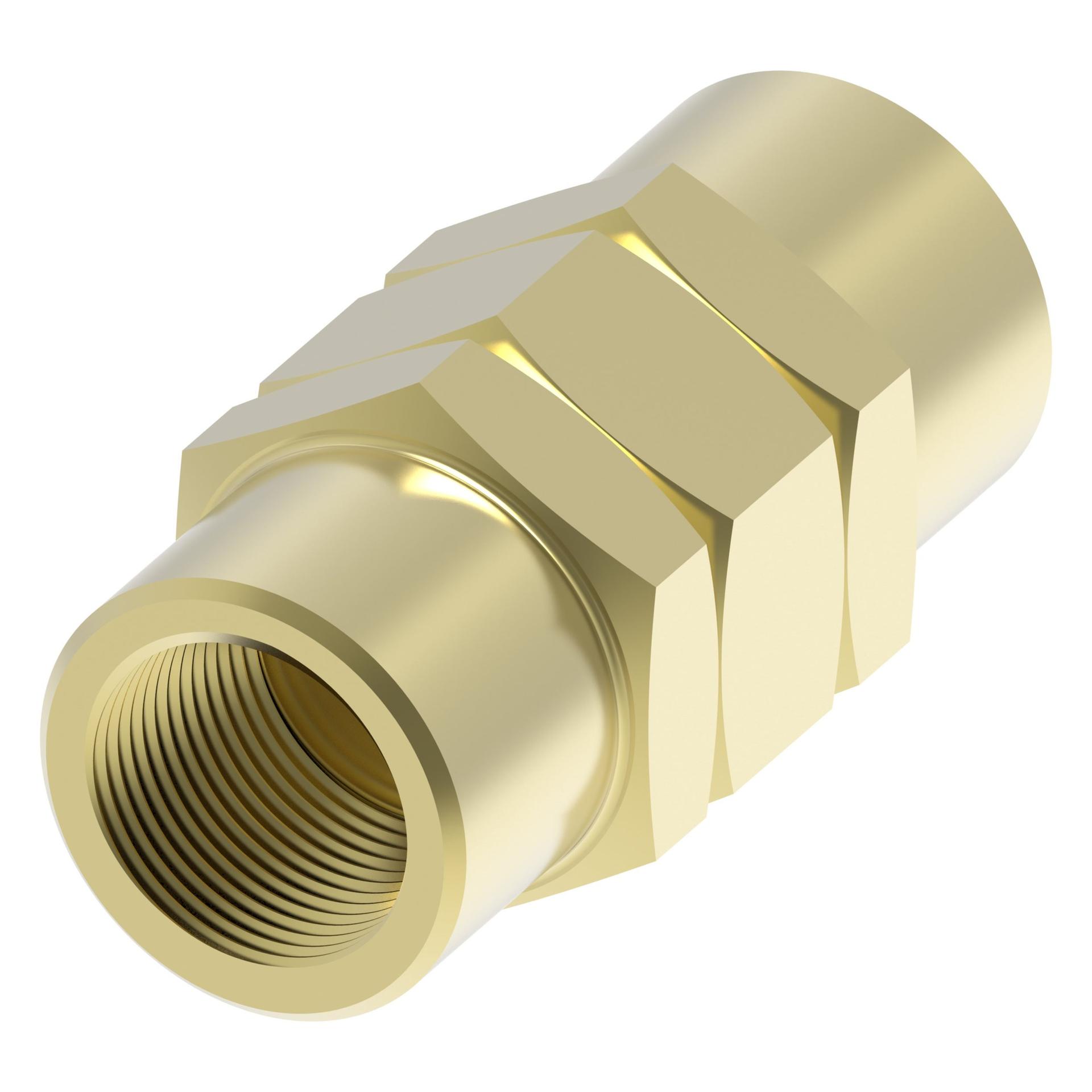 Straight Adapters 7934A (RIGHT)