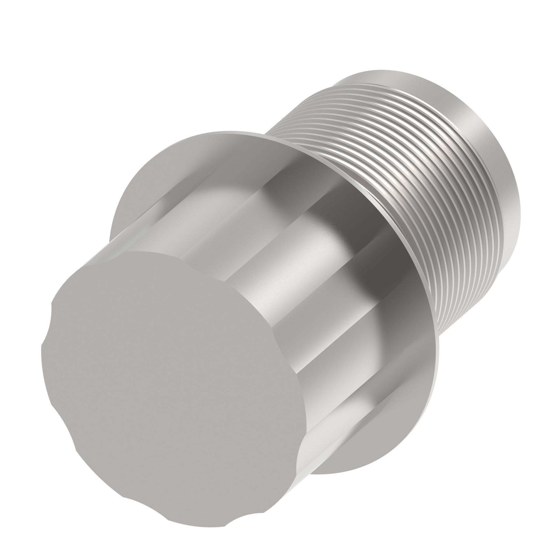 Straight Adapters 16297-512 (RIGHT)