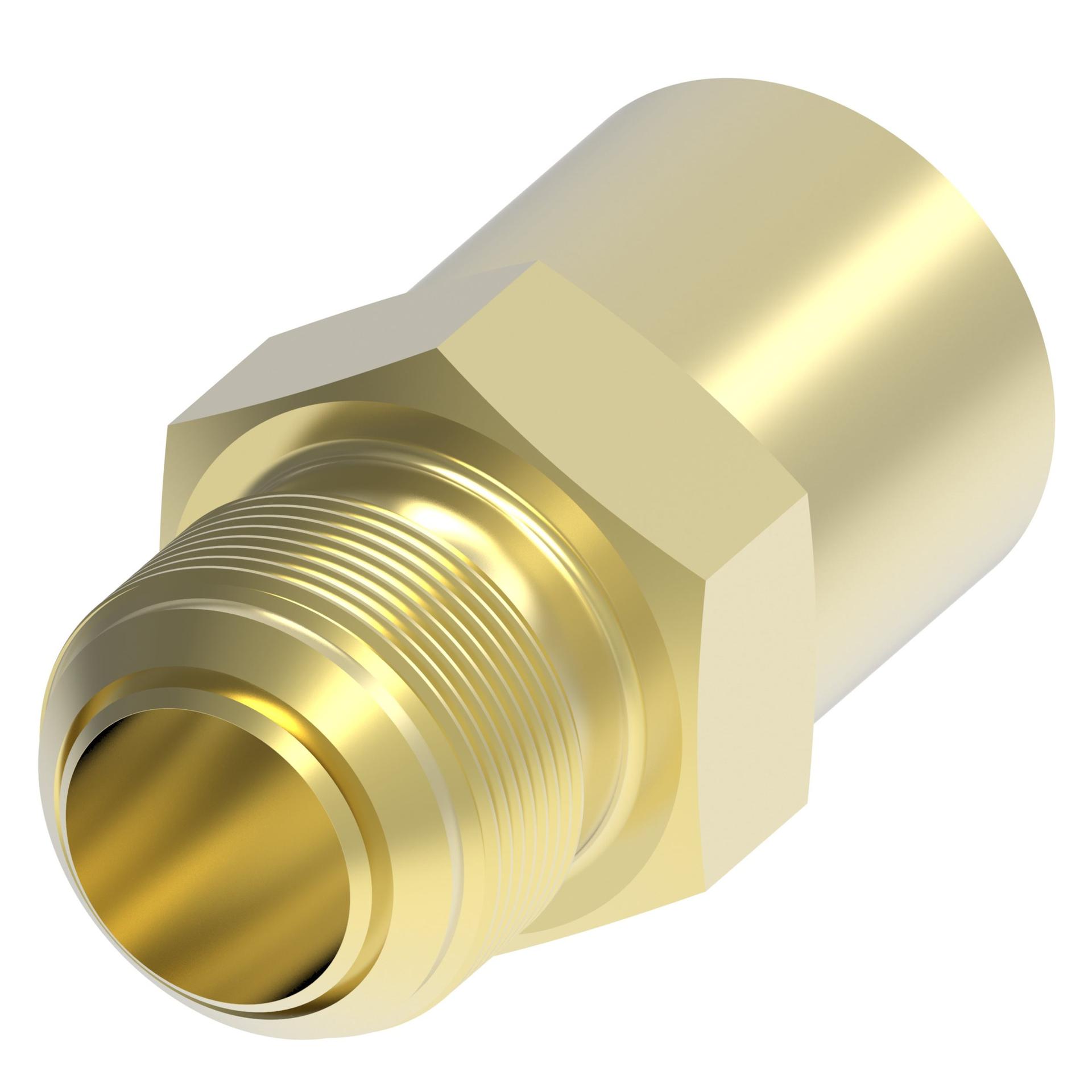 Straight Adapters 73021-14-16B (RIGHT)