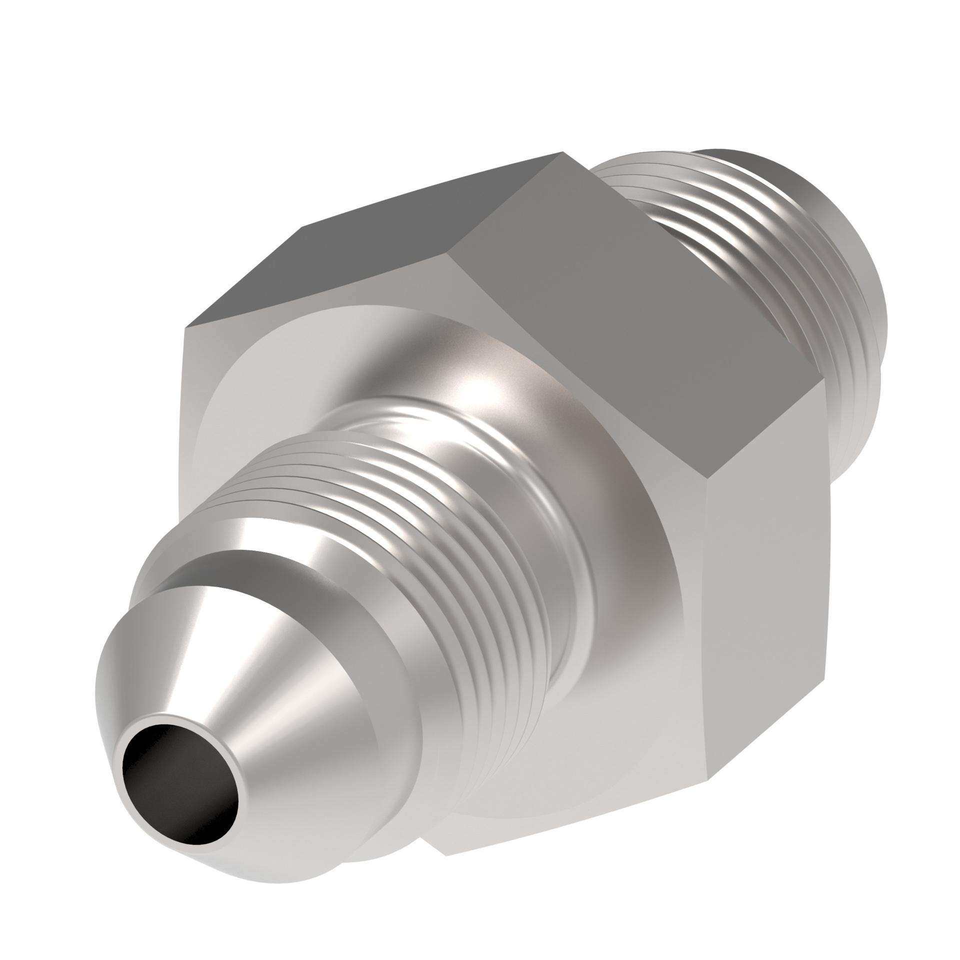 Straight Adapters 202124-3-3S (RIGHT)