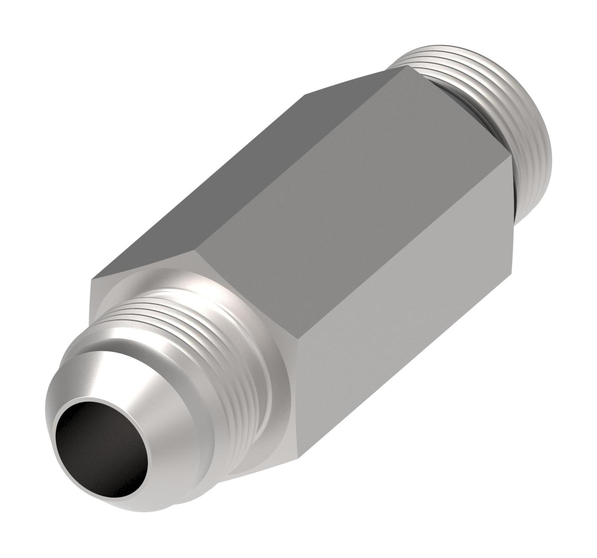 Straight Adapters 202713-8-8 (RIGHT)