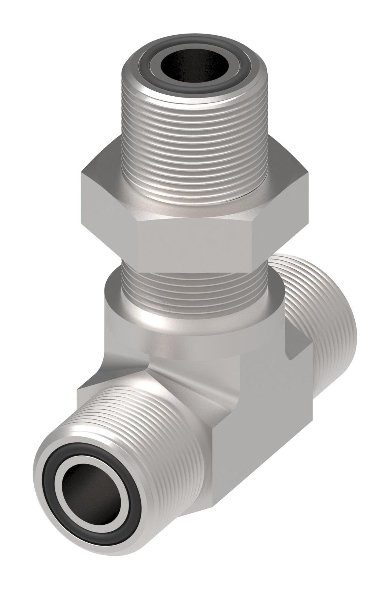 Tee/Y Adapters AF6FF-08Z (RIGHT)
