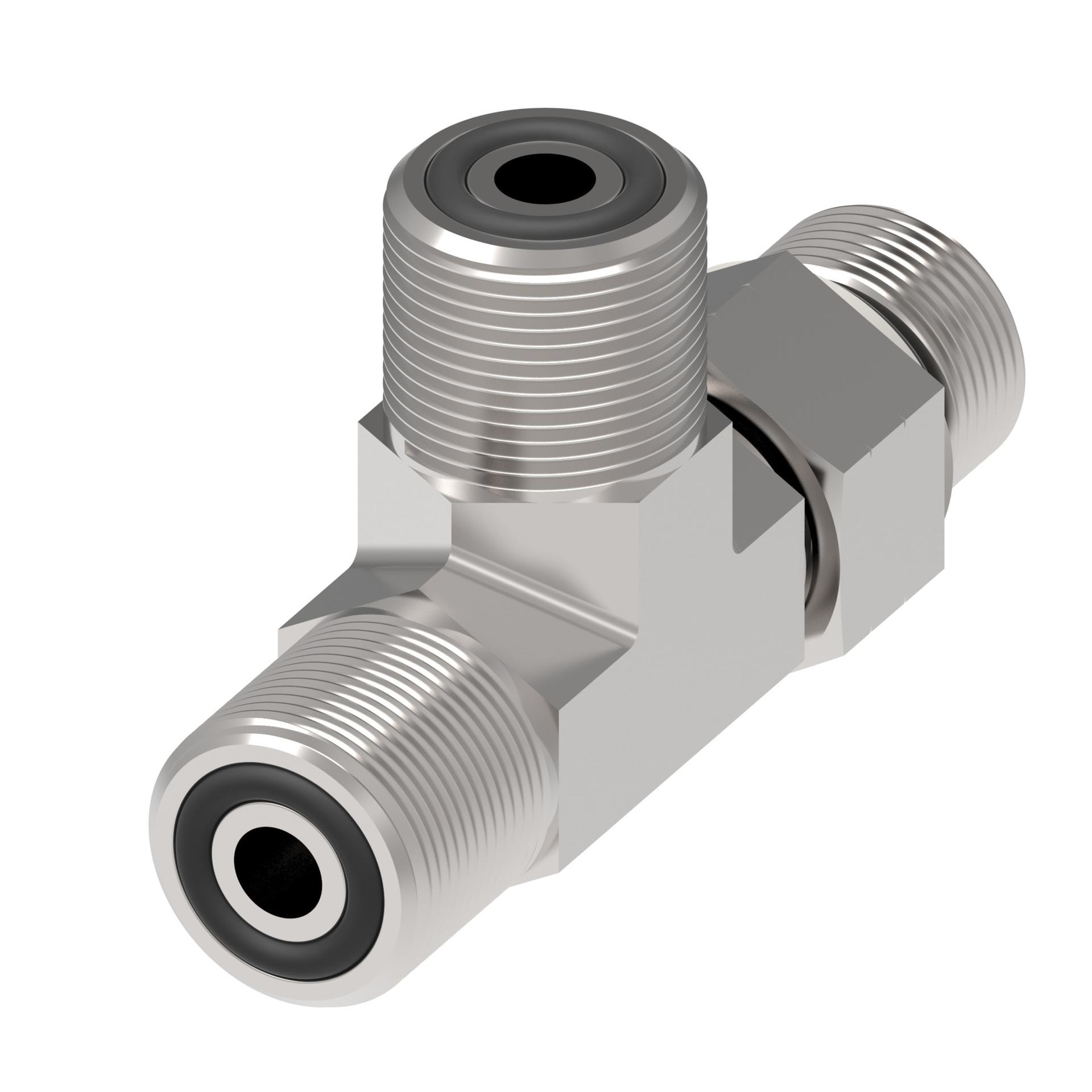 Tee/Y Adapters AFFG-04OGZ (RIGHT)