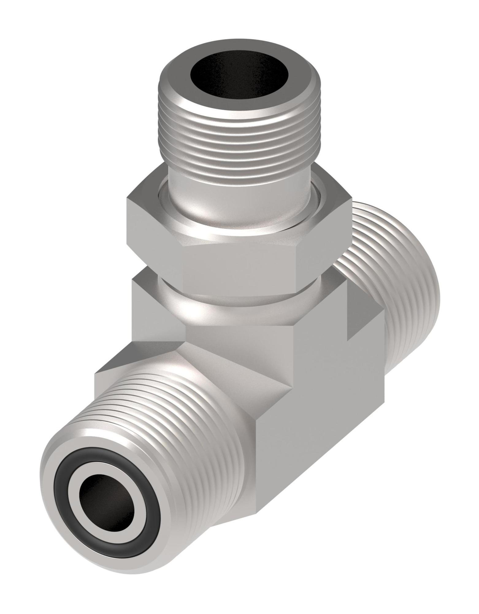 Tee/Y Adapters AFGF-06OGZ (RIGHT)