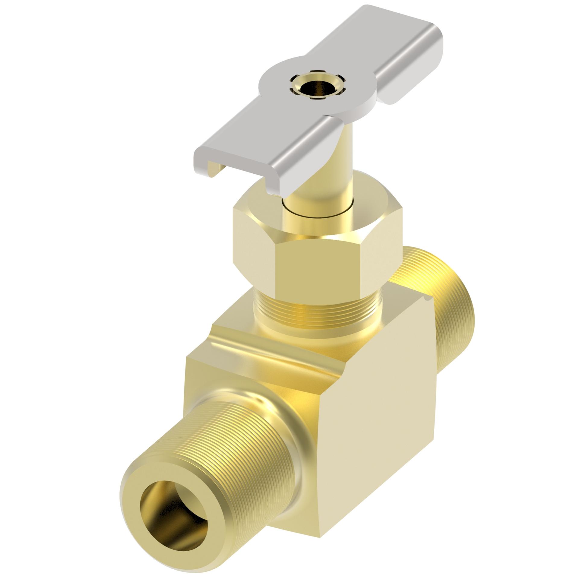 Straight Adapters B6760 (RIGHT)