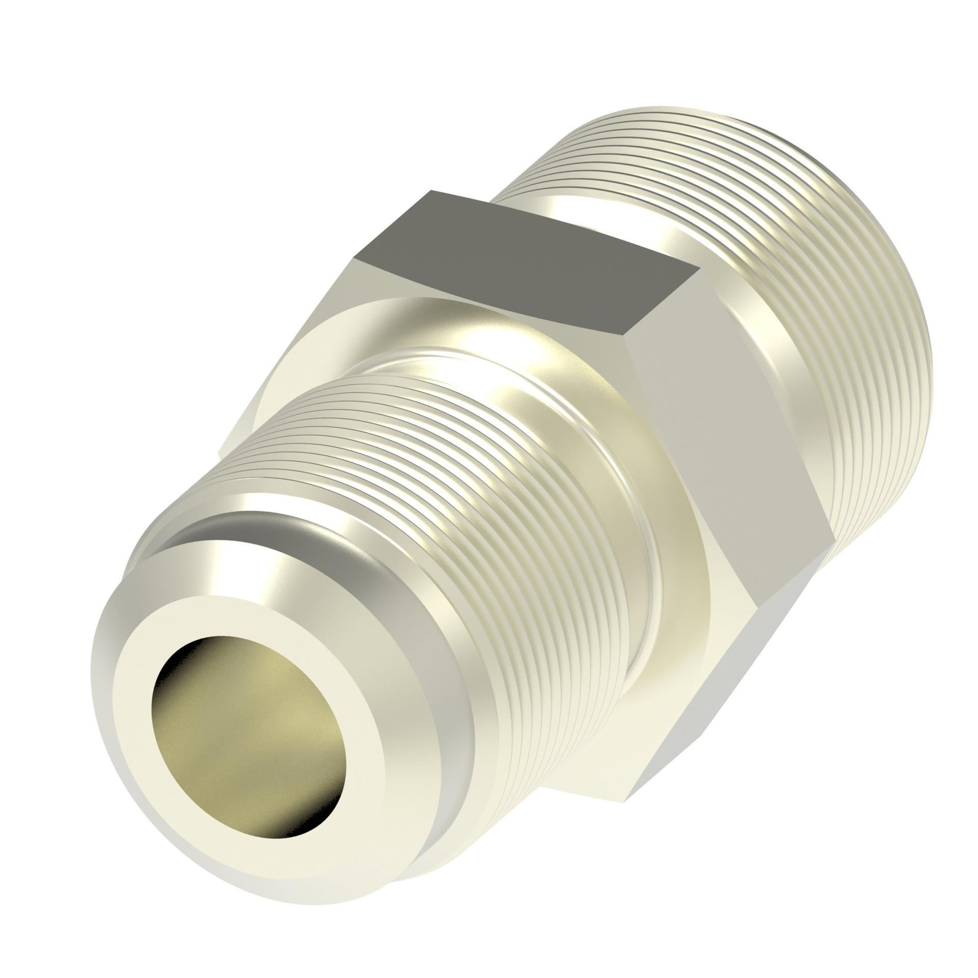 Straight Adapters FCE2113-Nickel (RIGHT)
