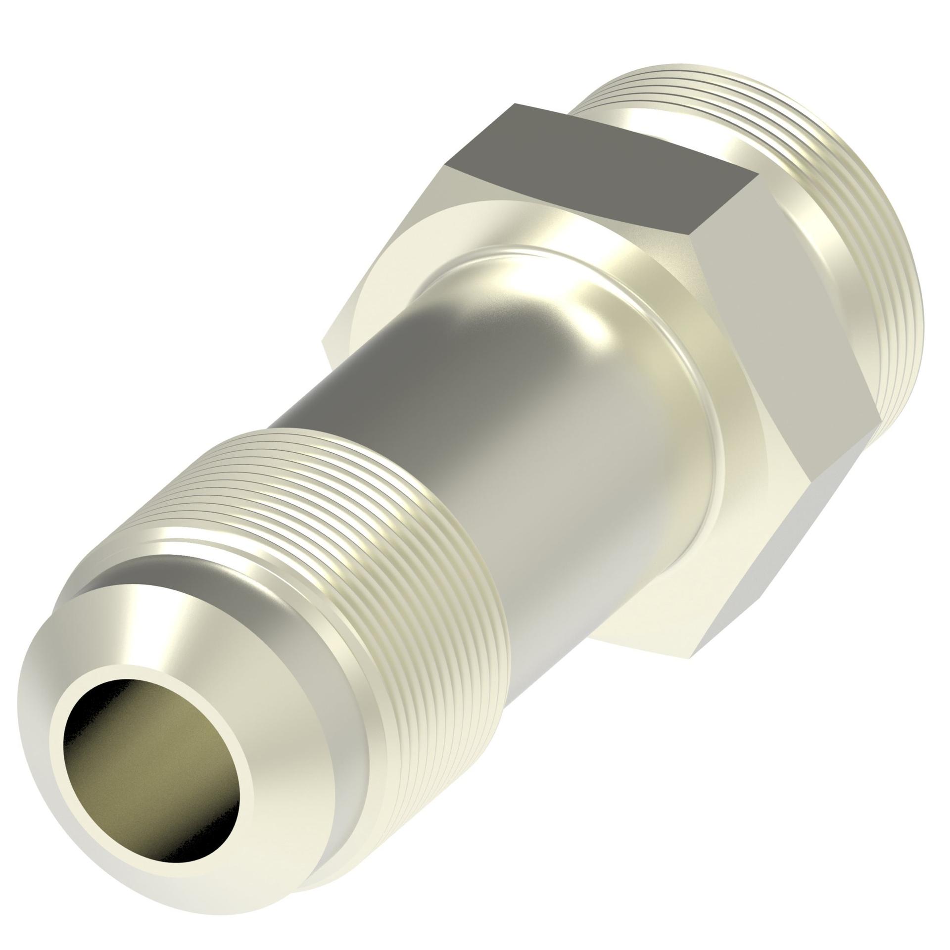 Straight Adapters FCM2110-Nickel (RIGHT)
