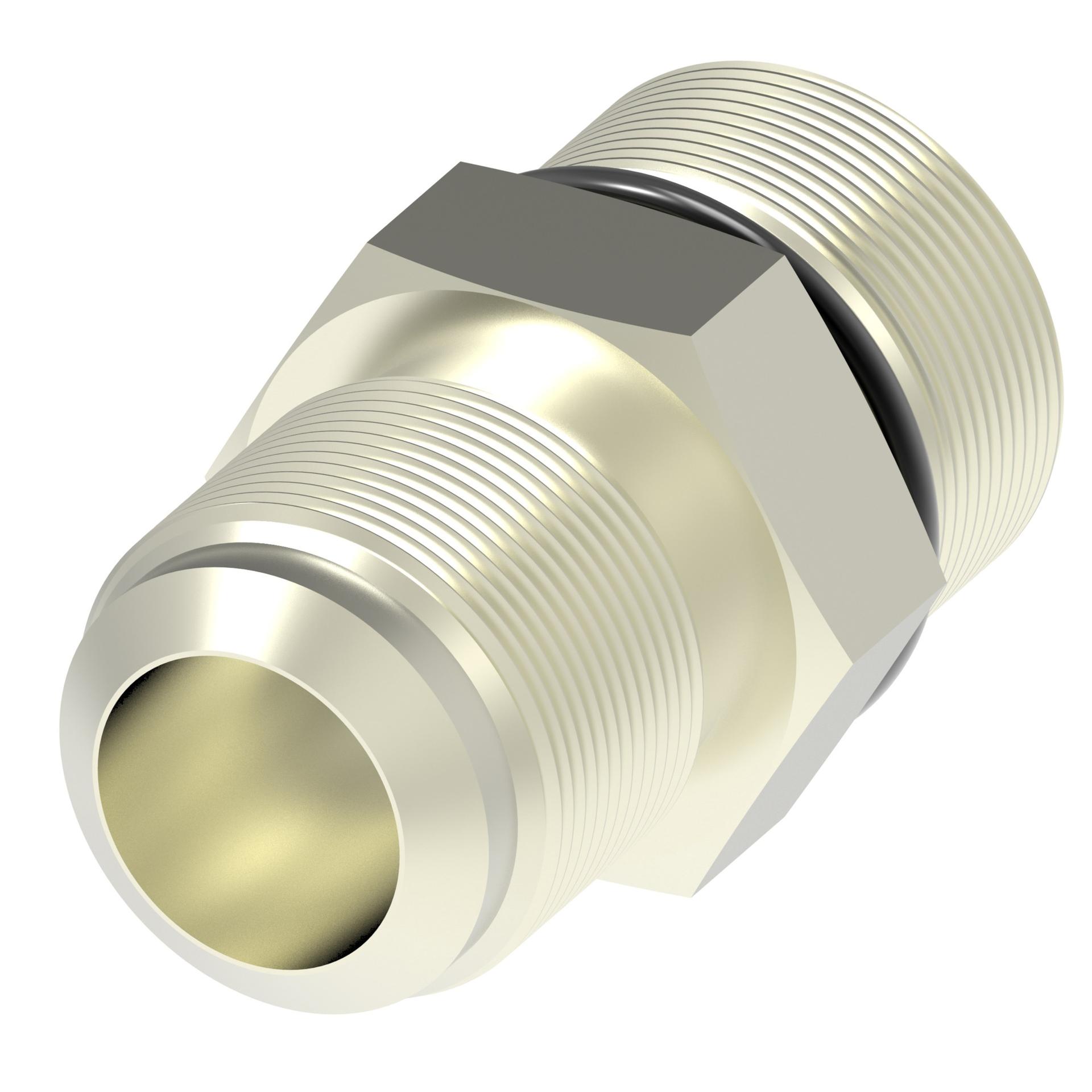 Straight Adapters FCM2953-Nickel (RIGHT)