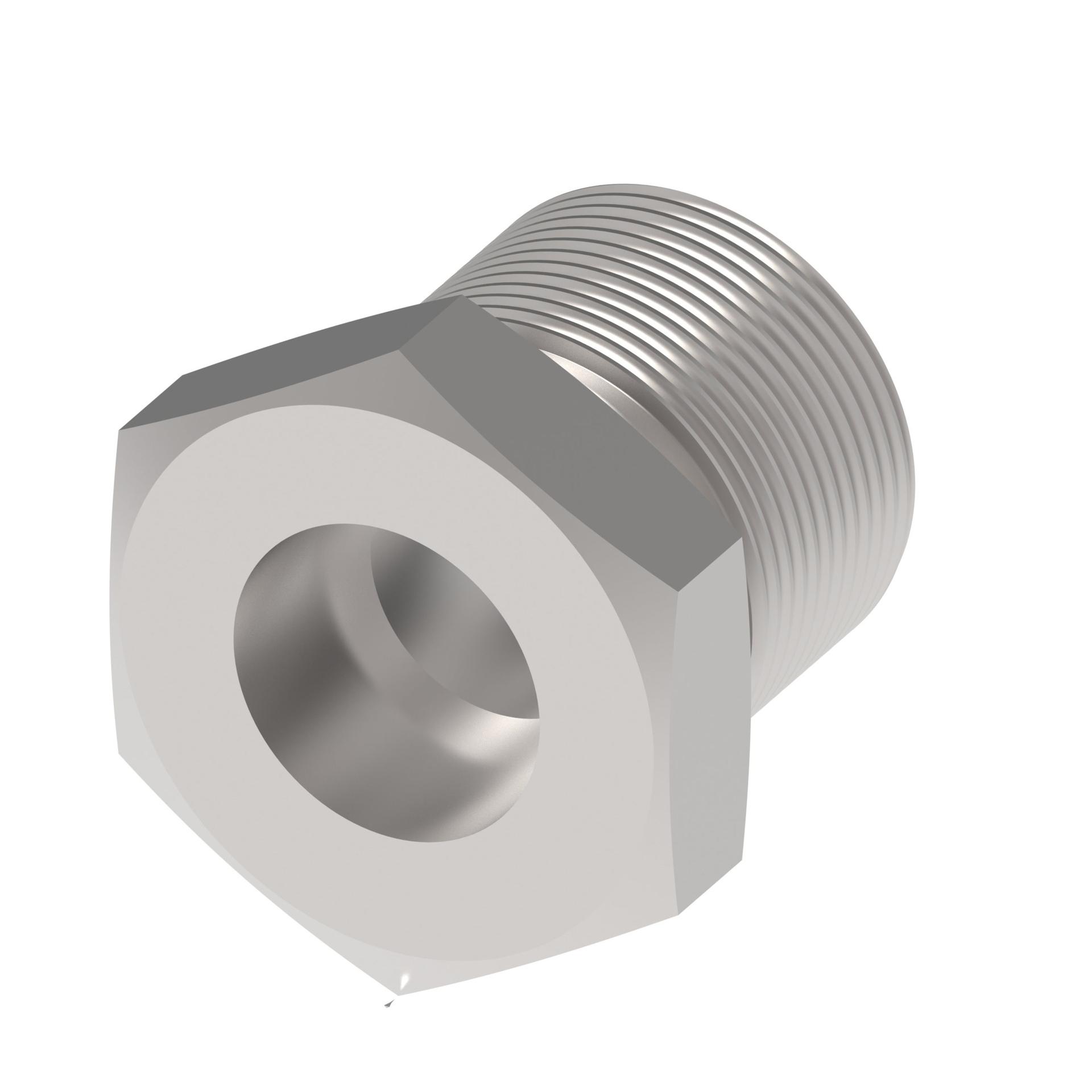 Straight Adapters FF1851H3-XXXXS (RIGHT)