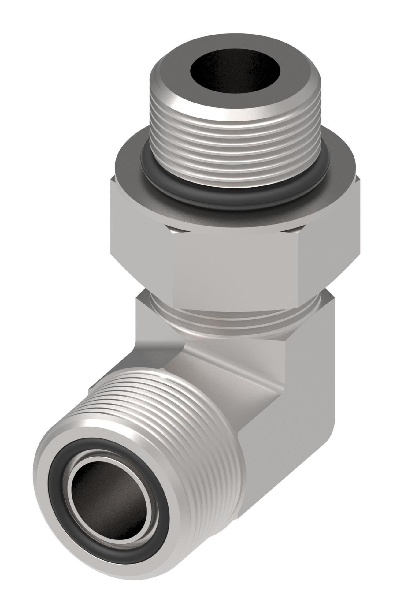 Elbow Adapters FF1868T0808 (RIGHT)