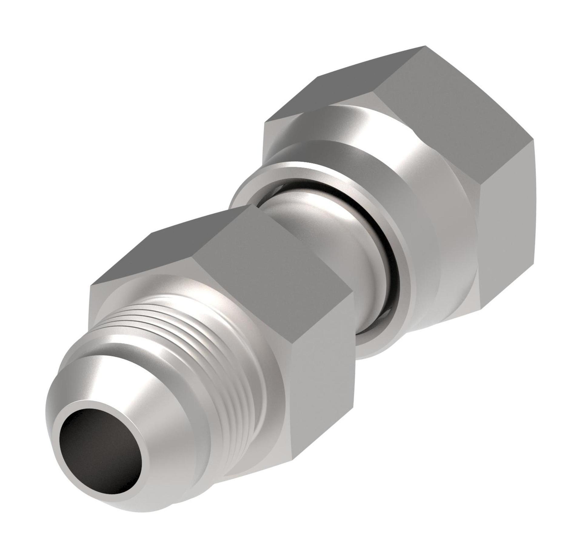 Straight Adapters FF2209T0808 (RIGHT)