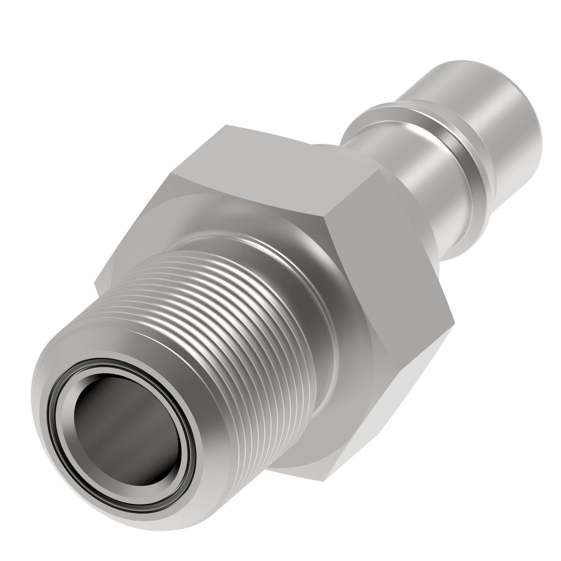 Straight Adapters FF3318T1010-458AA (RIGHT)