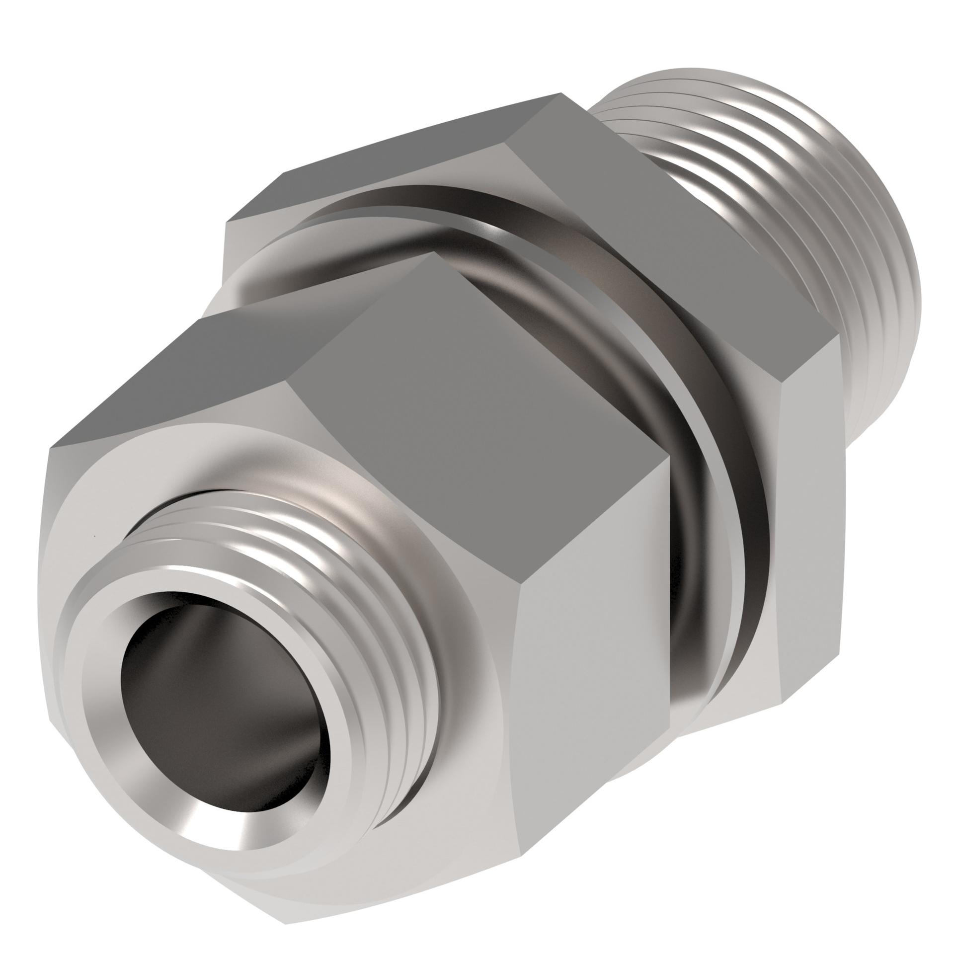 Straight Adapters FF4185-0804-2S (RIGHT)