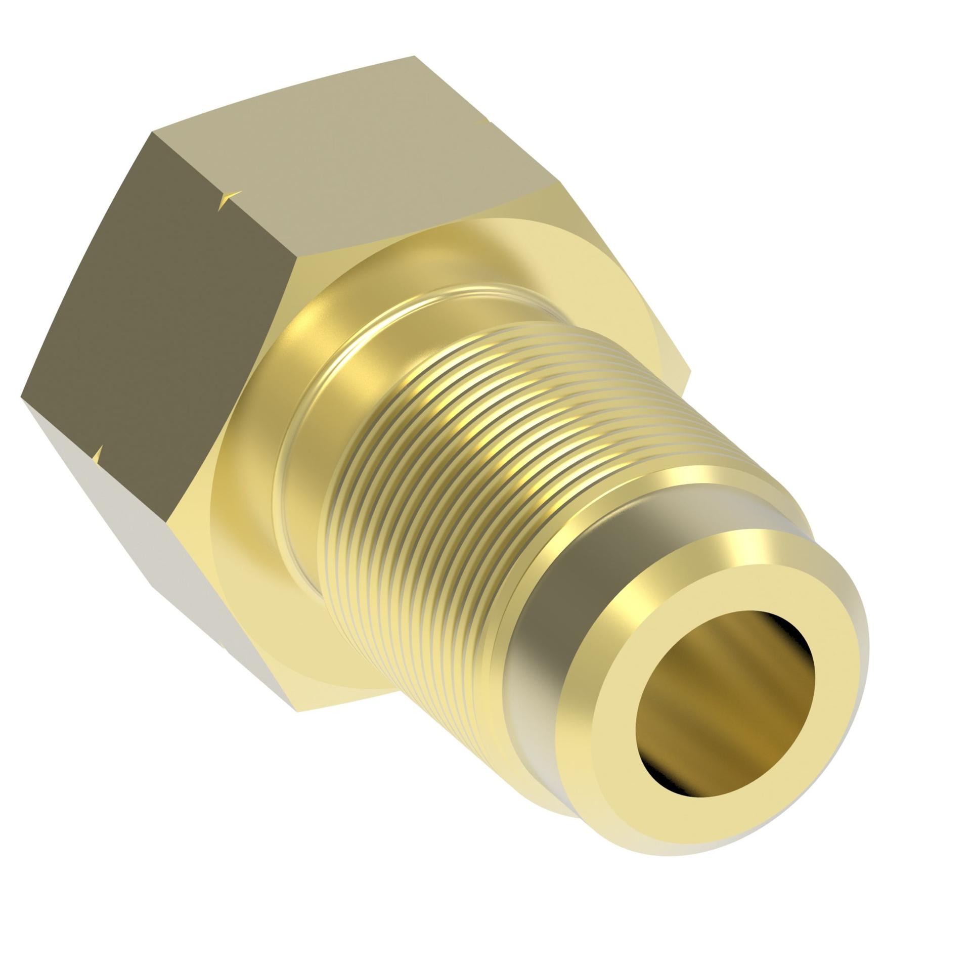 Straight Adapters GA70407 (RIGHT)