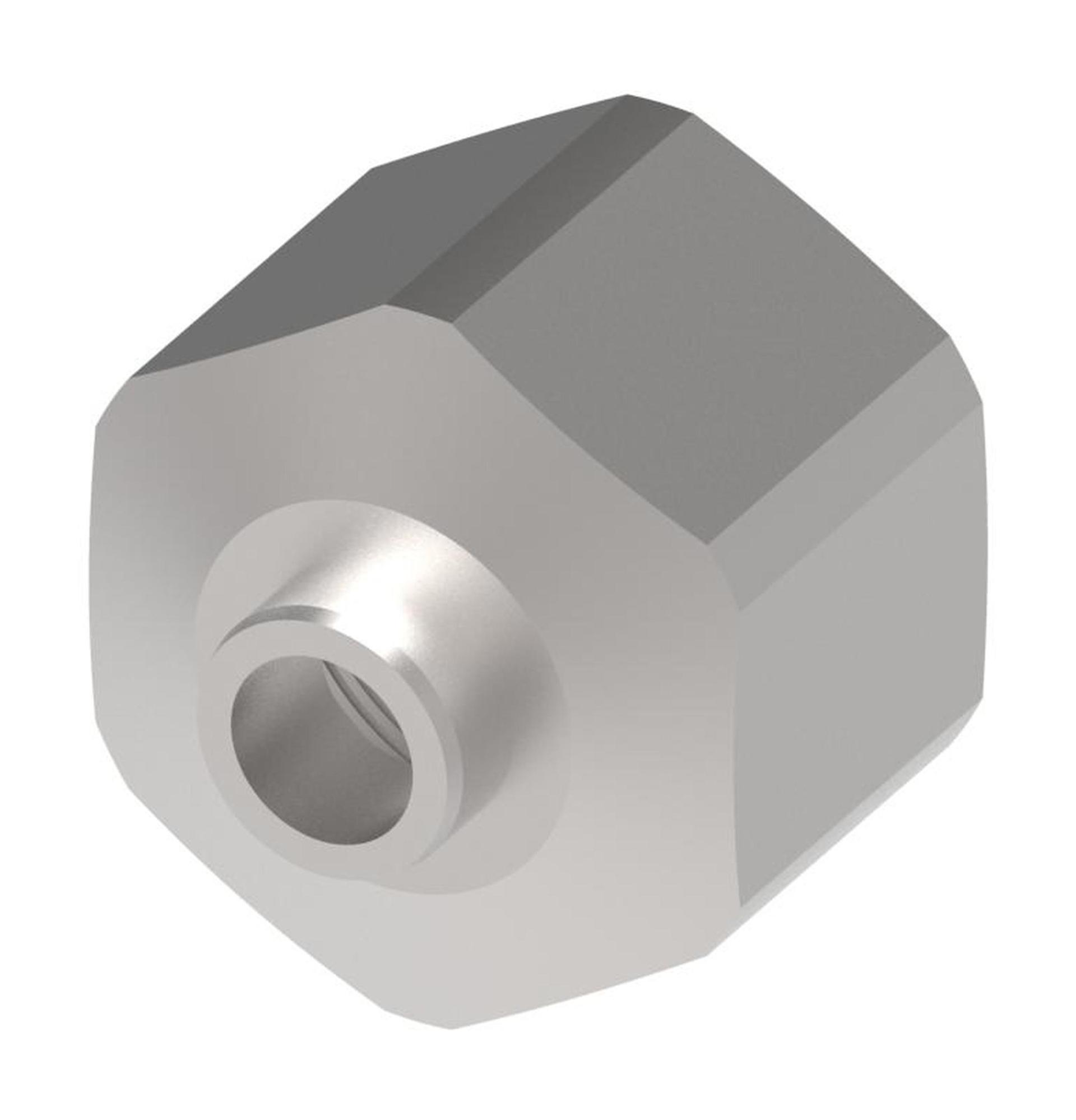 Straight Adapters GA71302 (RIGHT)
