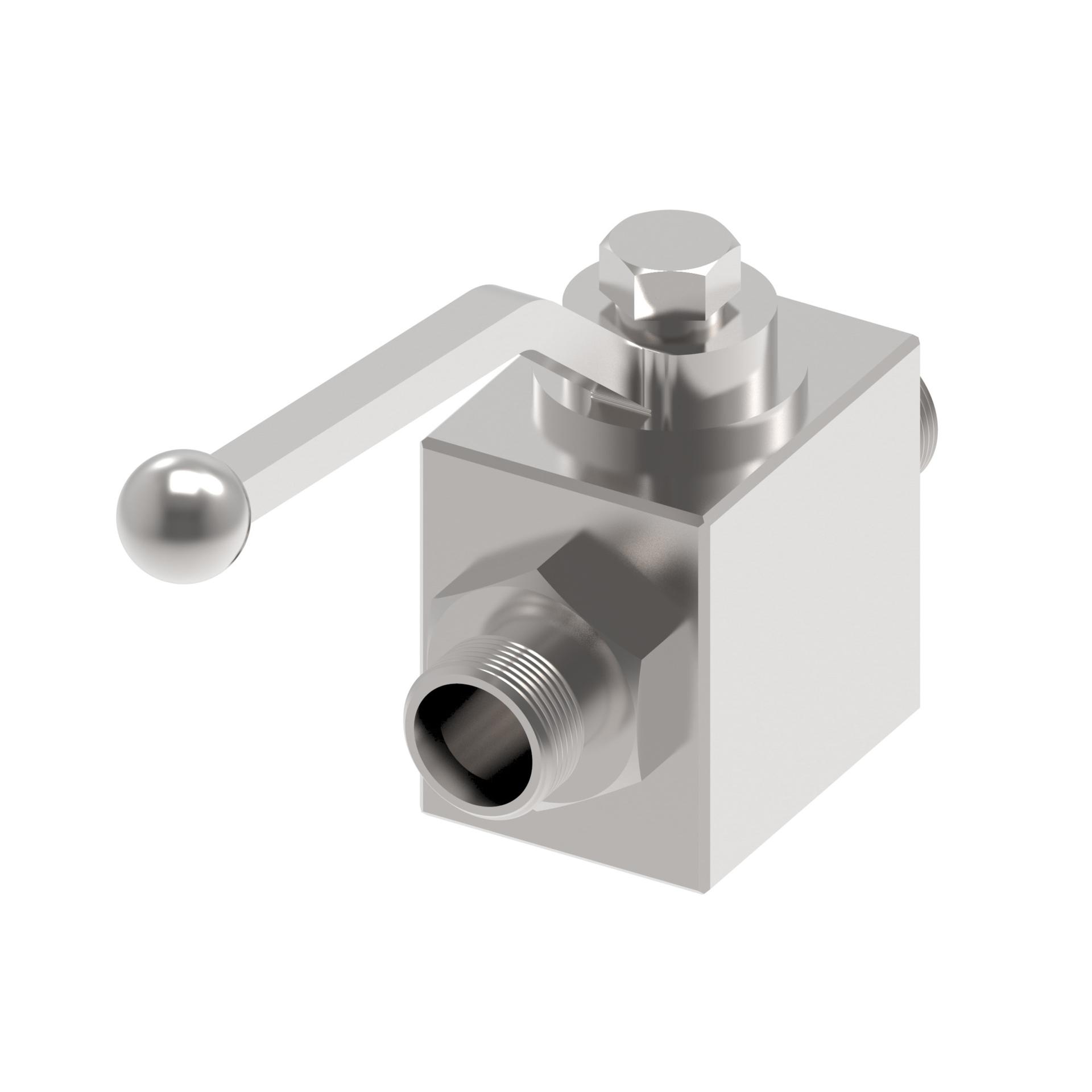 Flow Control Adapters WAL029274 (RIGHT)