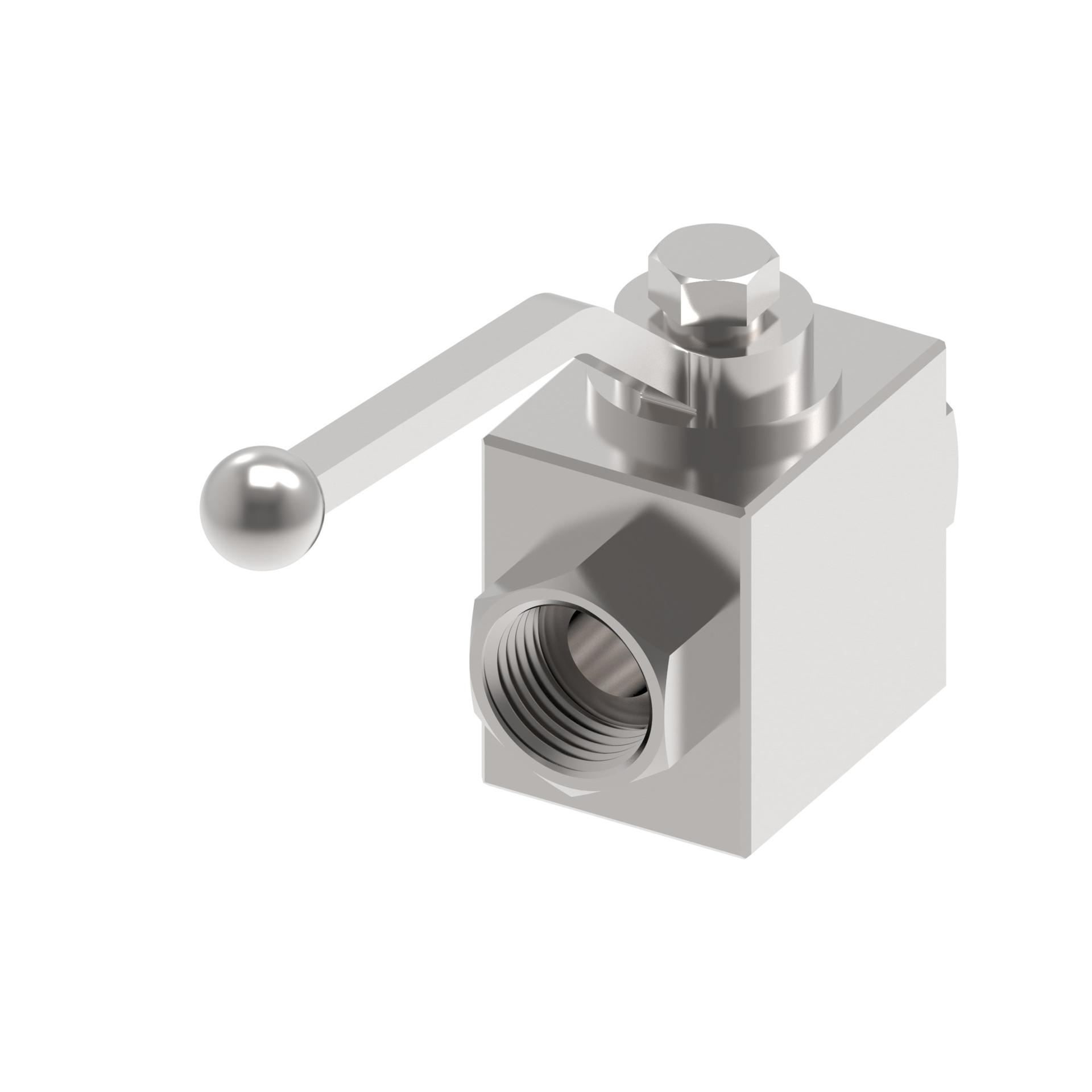 Flow Control Adapters WAL029293 (RIGHT)