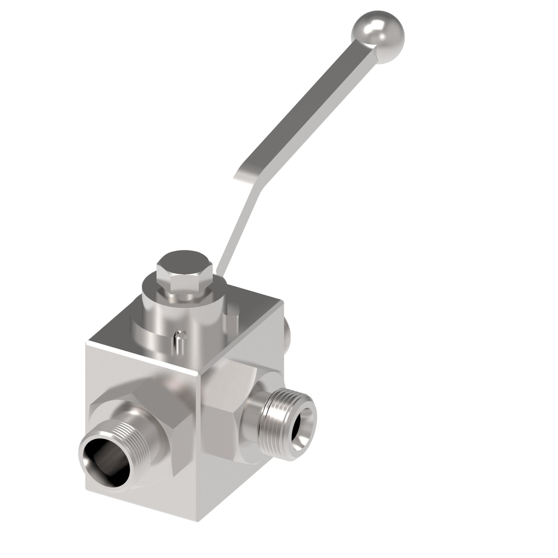 Flow Control Adapters WAL062623 (RIGHT)