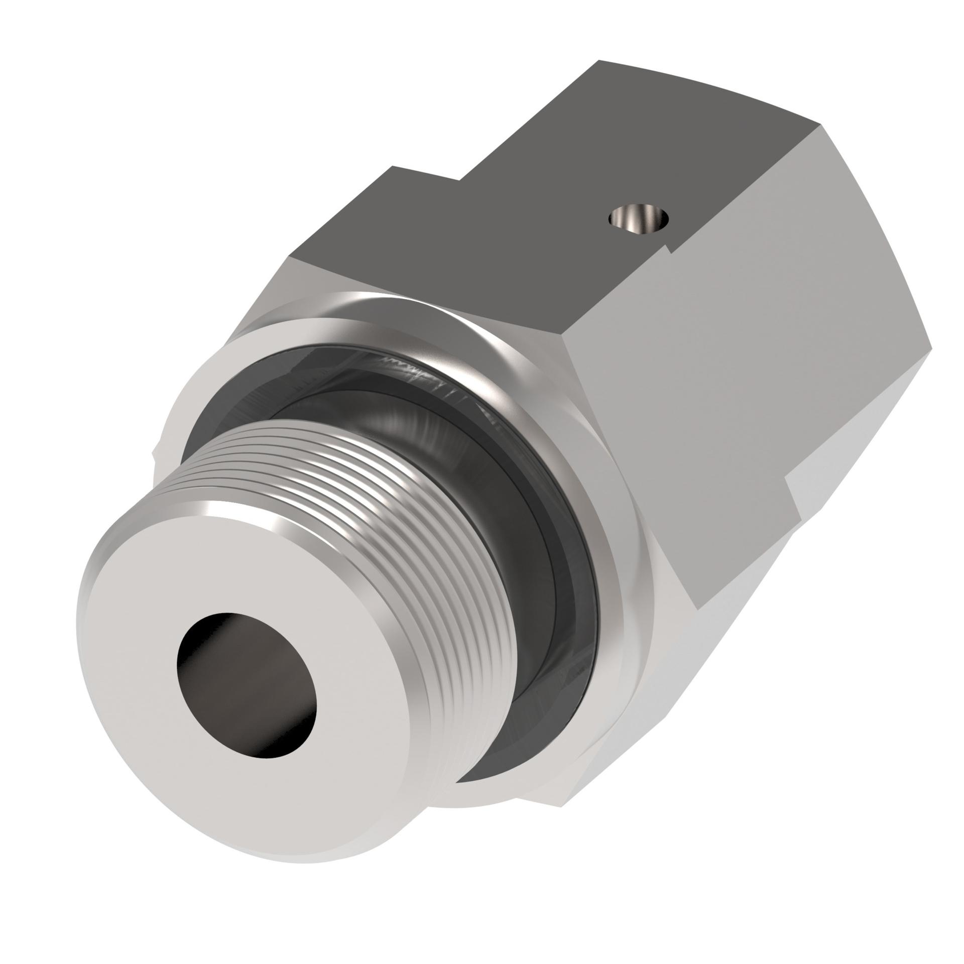 Straight Adapters WAL066124 (RIGHT)