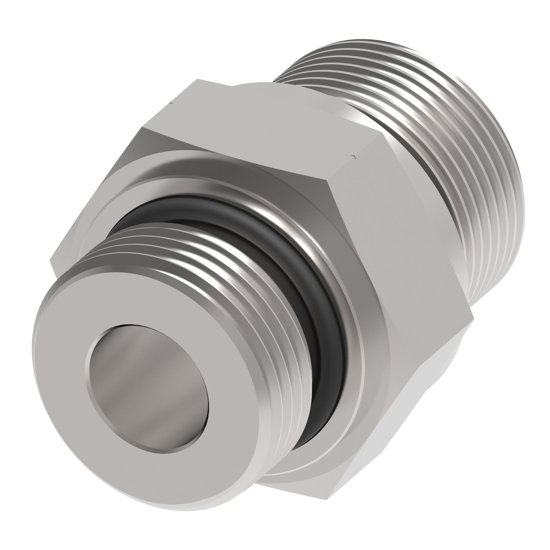Straight Adapters 1B-02-2WD (RIGHT)