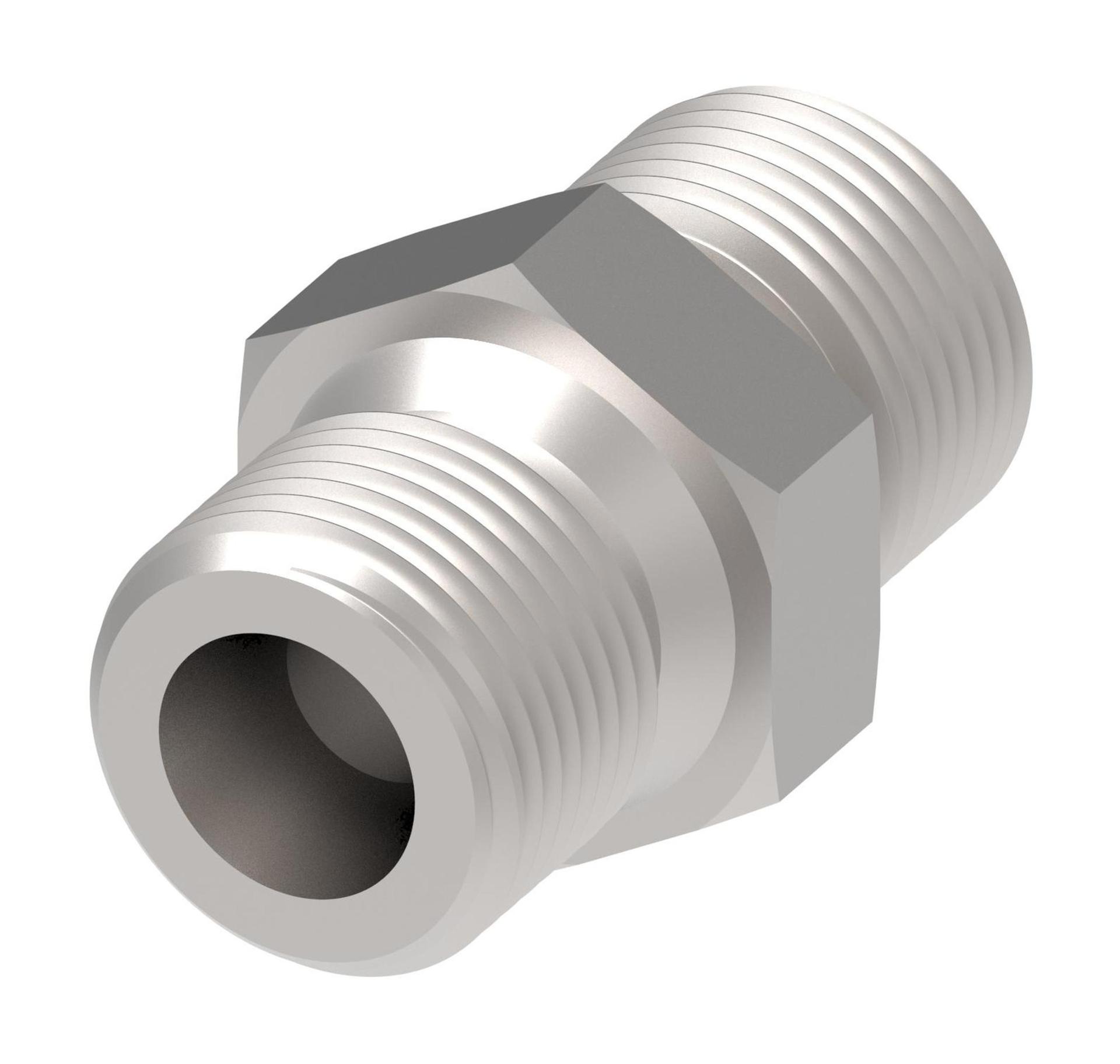 Straight Adapters 1BF-04 (RIGHT)