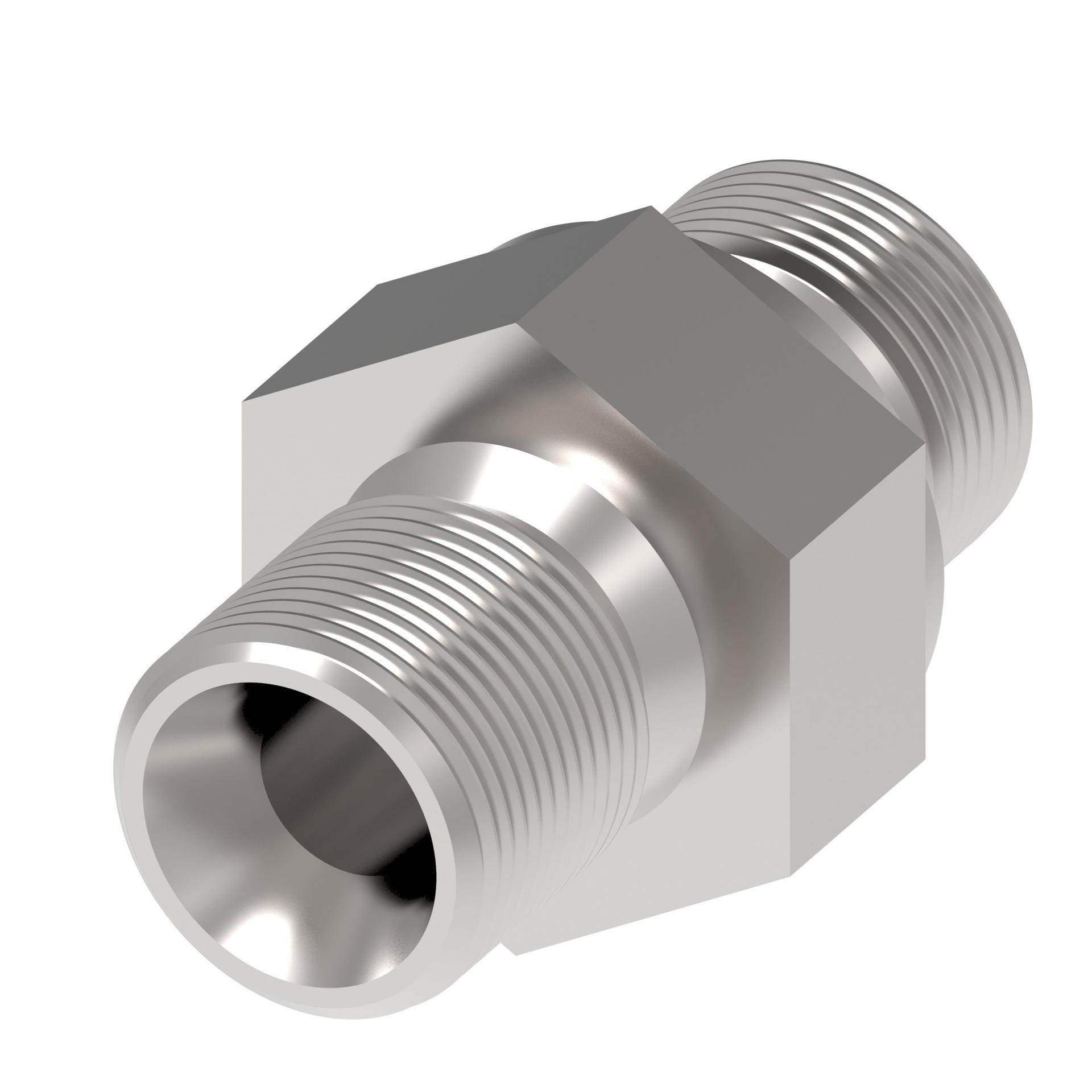 Straight Adapters 1BM-02-10Z (RIGHT)