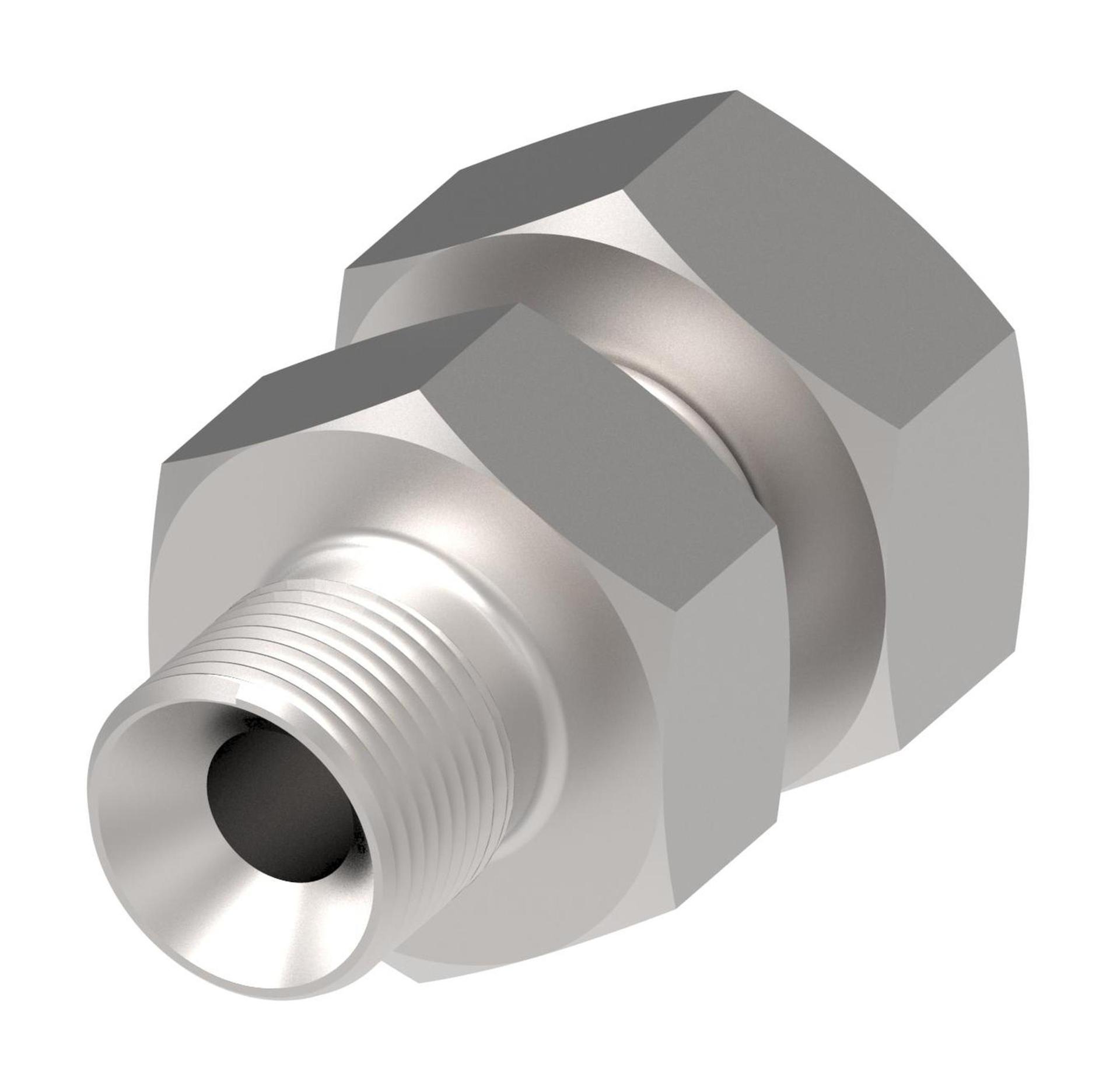 Straight Adapters 1CB-XXRN (RIGHT)