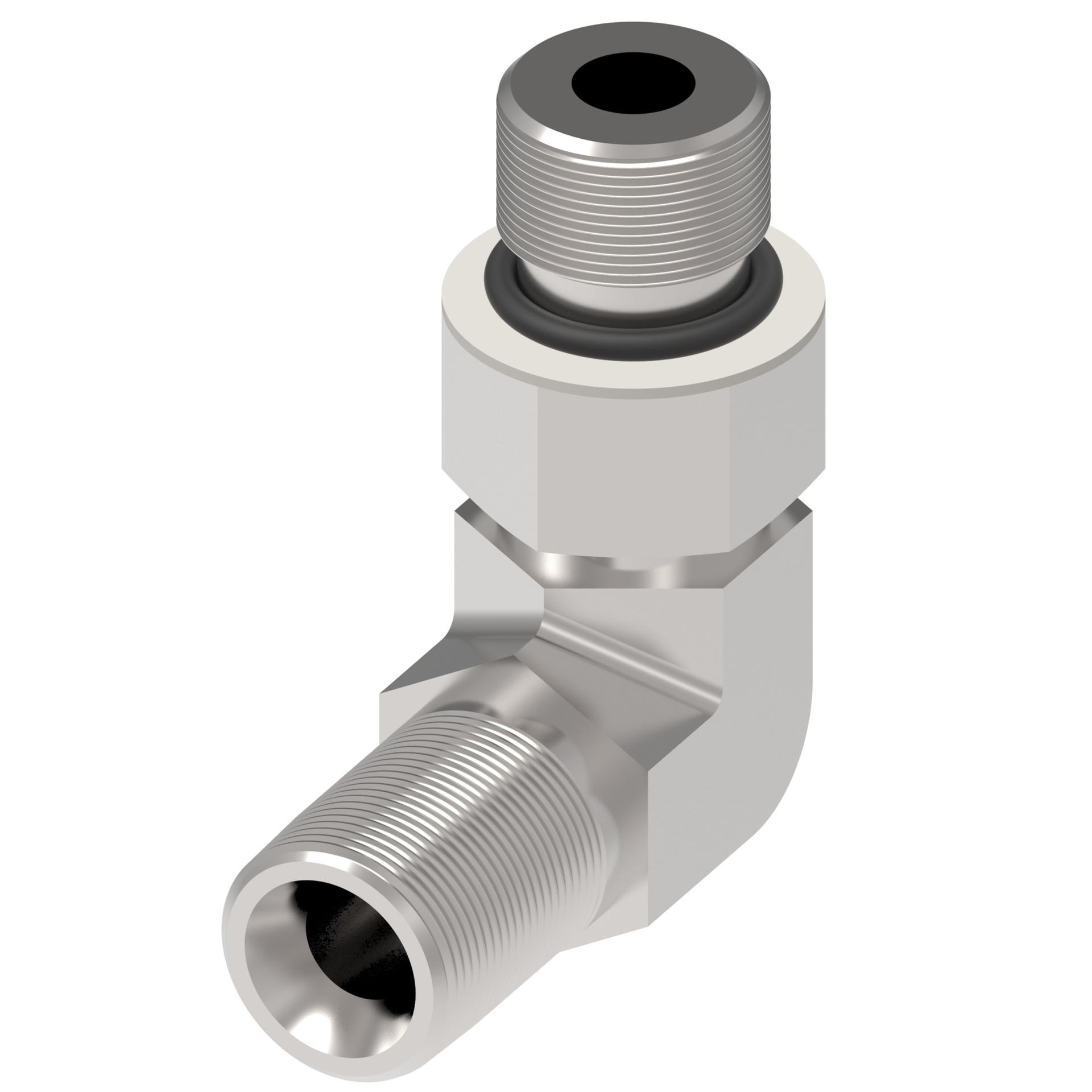 Elbow Adapters 1CH9-12-10OGRNH (RIGHT)