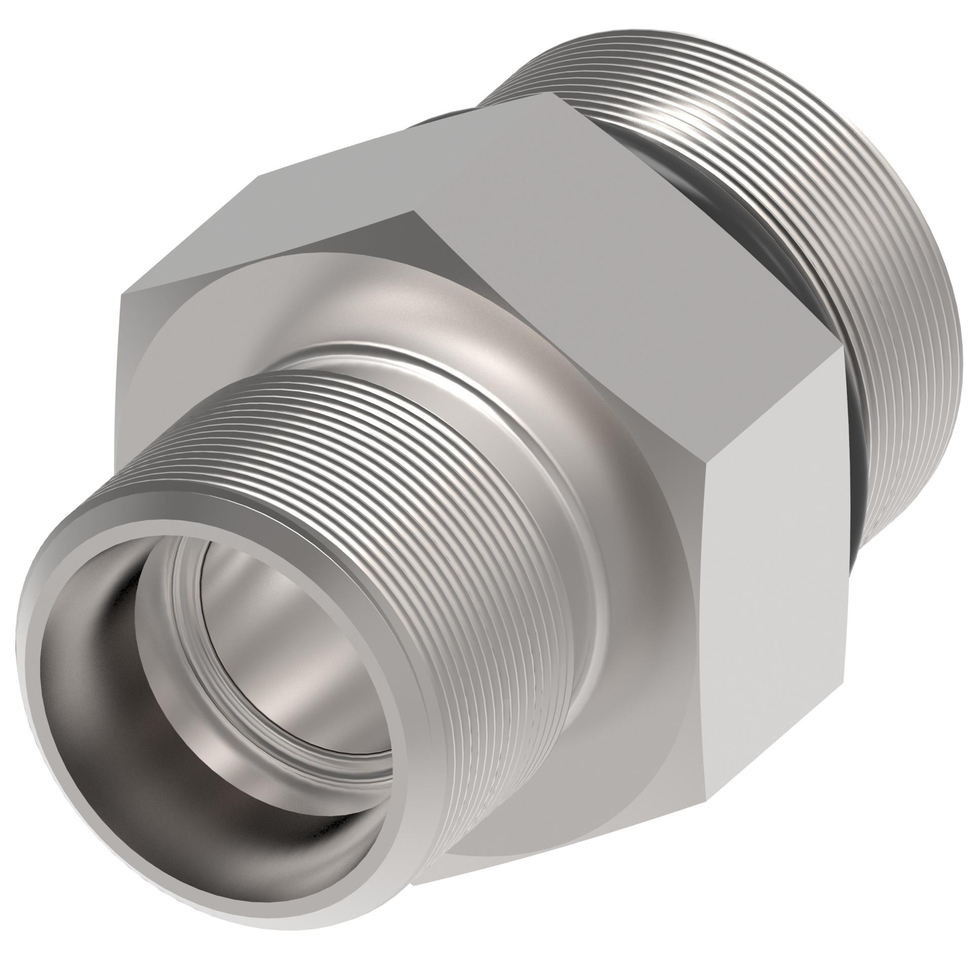 Straight Adapters 1CH-14 (RIGHT)