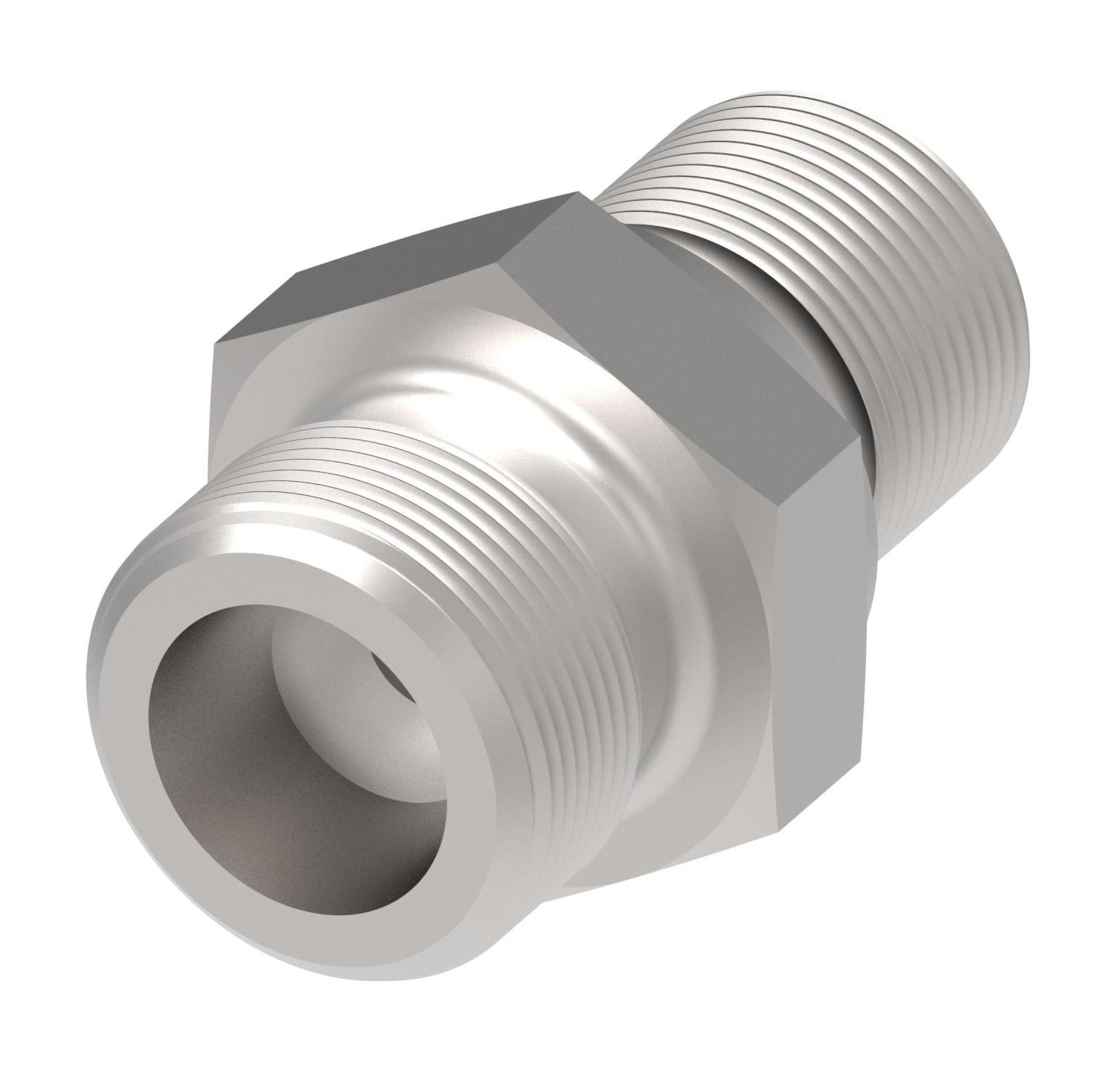 Straight Adapters 1CM-XXWD (RIGHT)