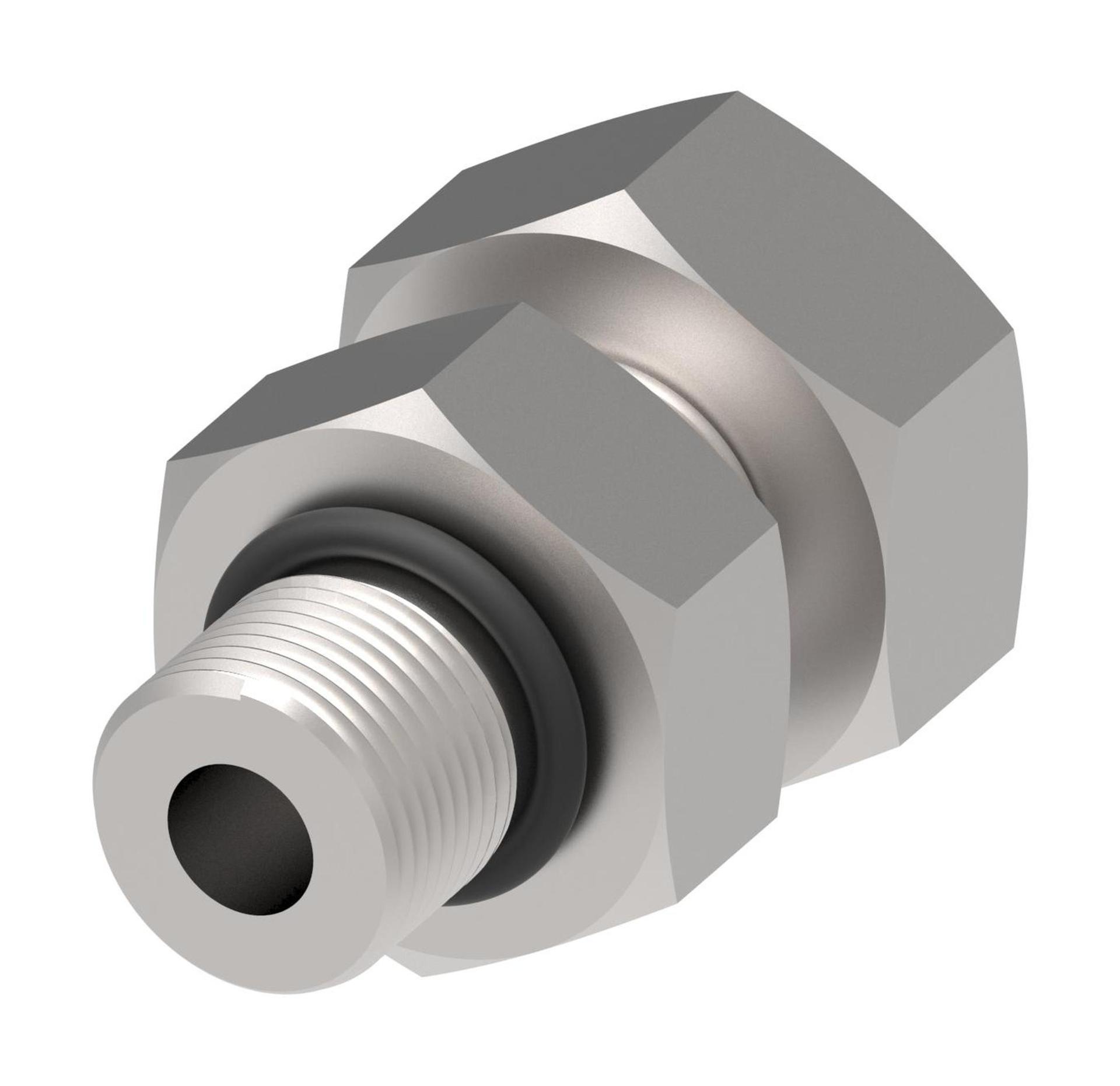 Straight Adapters 1CO-18-06RNWZ (RIGHT)