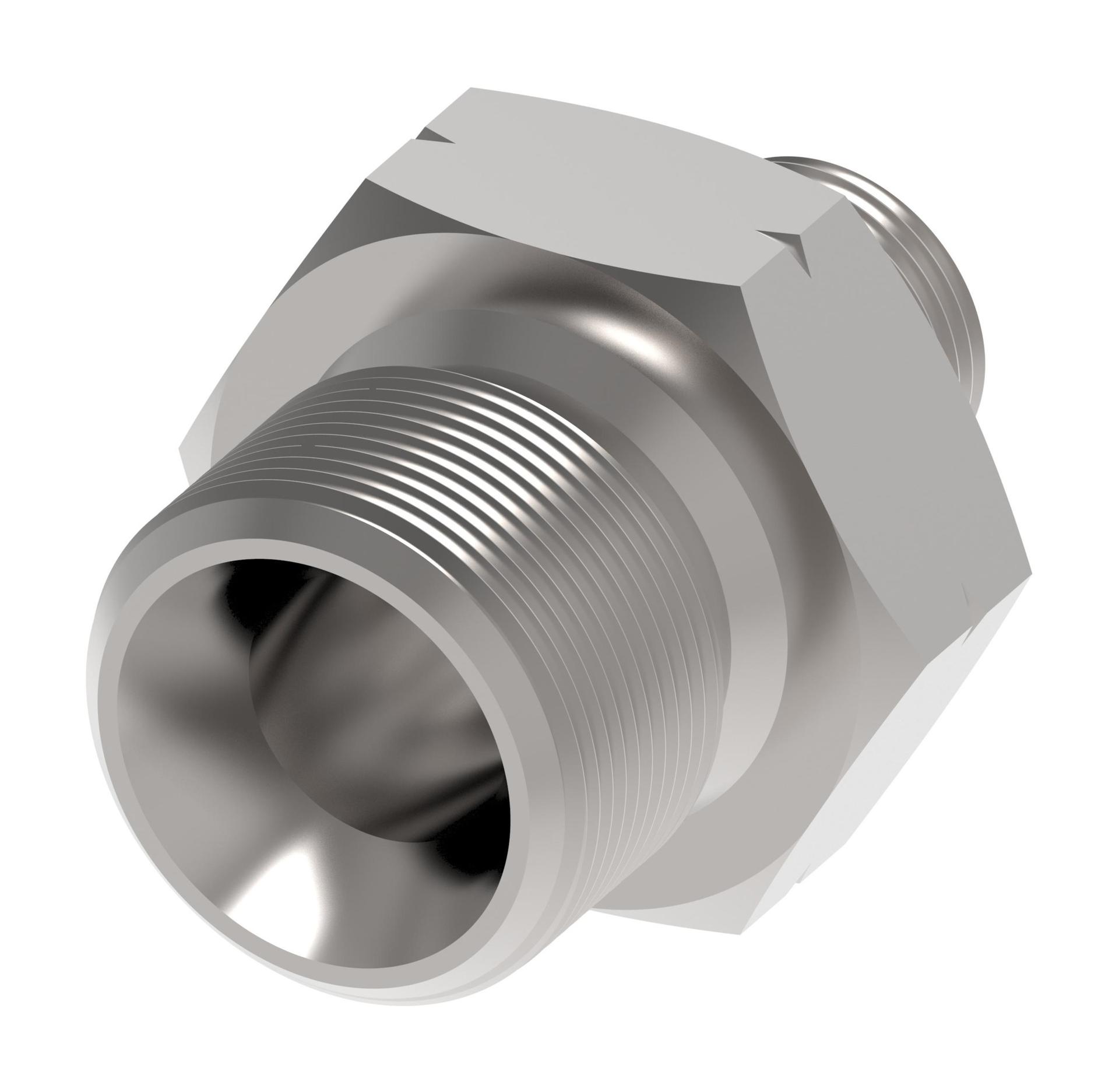 Straight Adapters 1DB-14-04 (RIGHT)