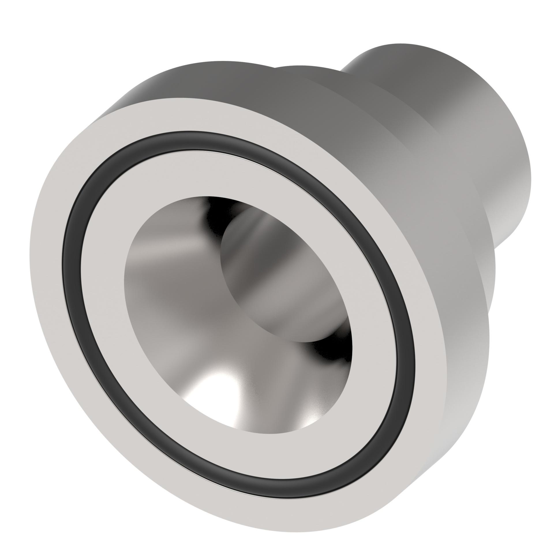 Straight Adapters 1FSW-24-346SS (RIGHT)
