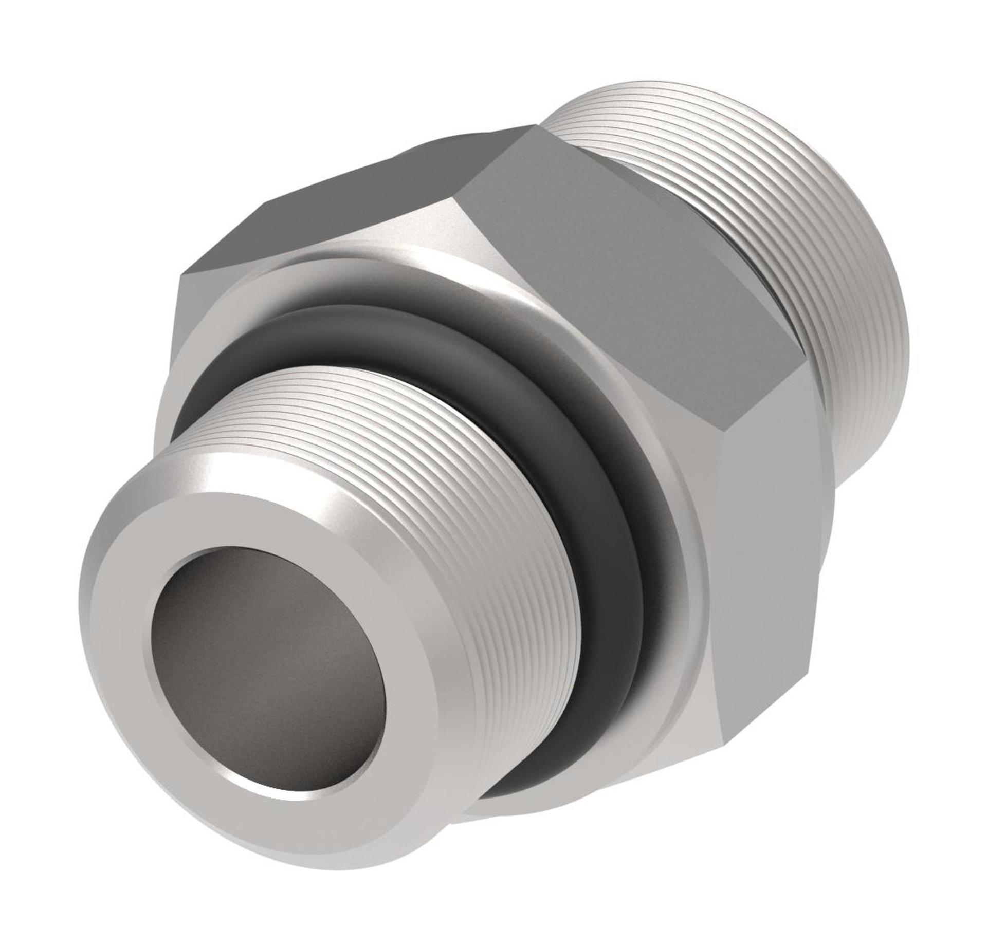 Straight Adapters 1G-08Z (RIGHT)