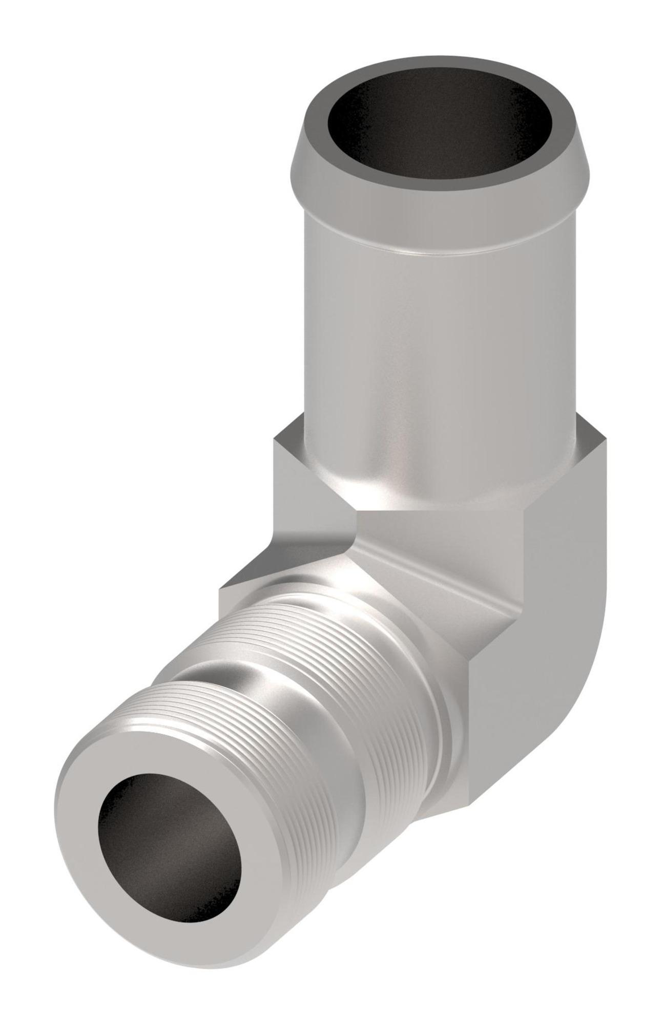Elbow Adapters 1GX9-12-16OGINZ (RIGHT)