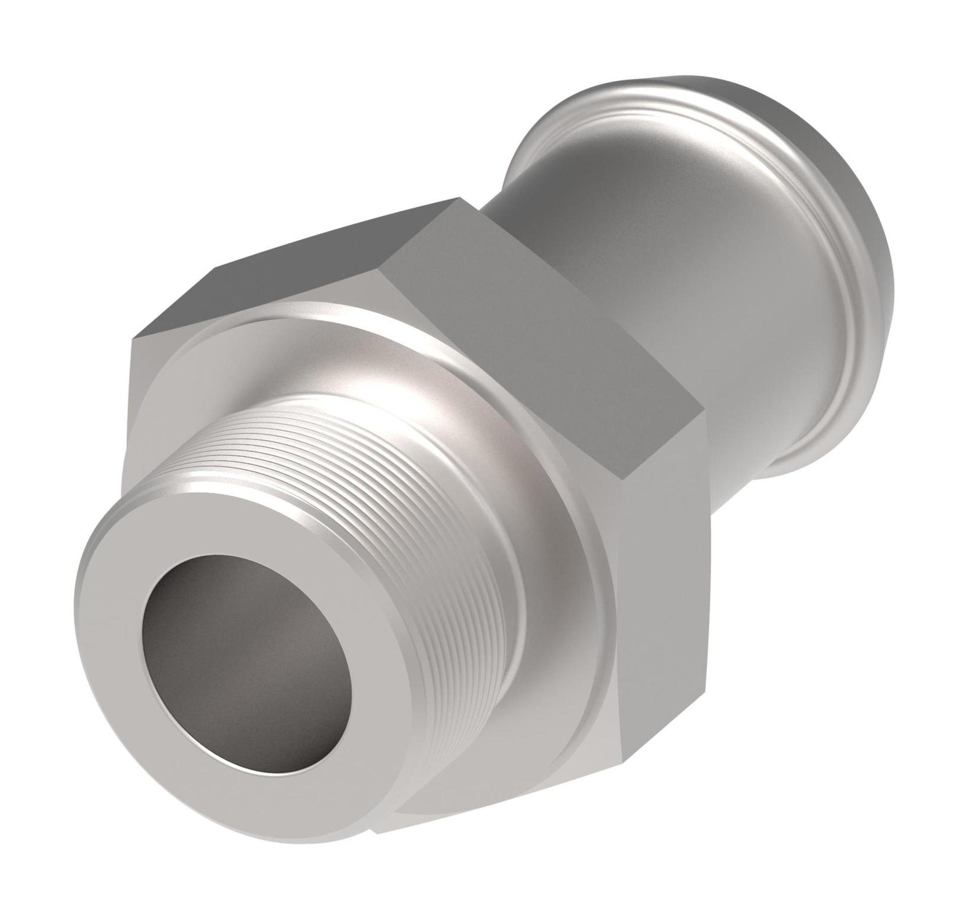 Straight Adapters 1GX-12-16INZ (RIGHT)