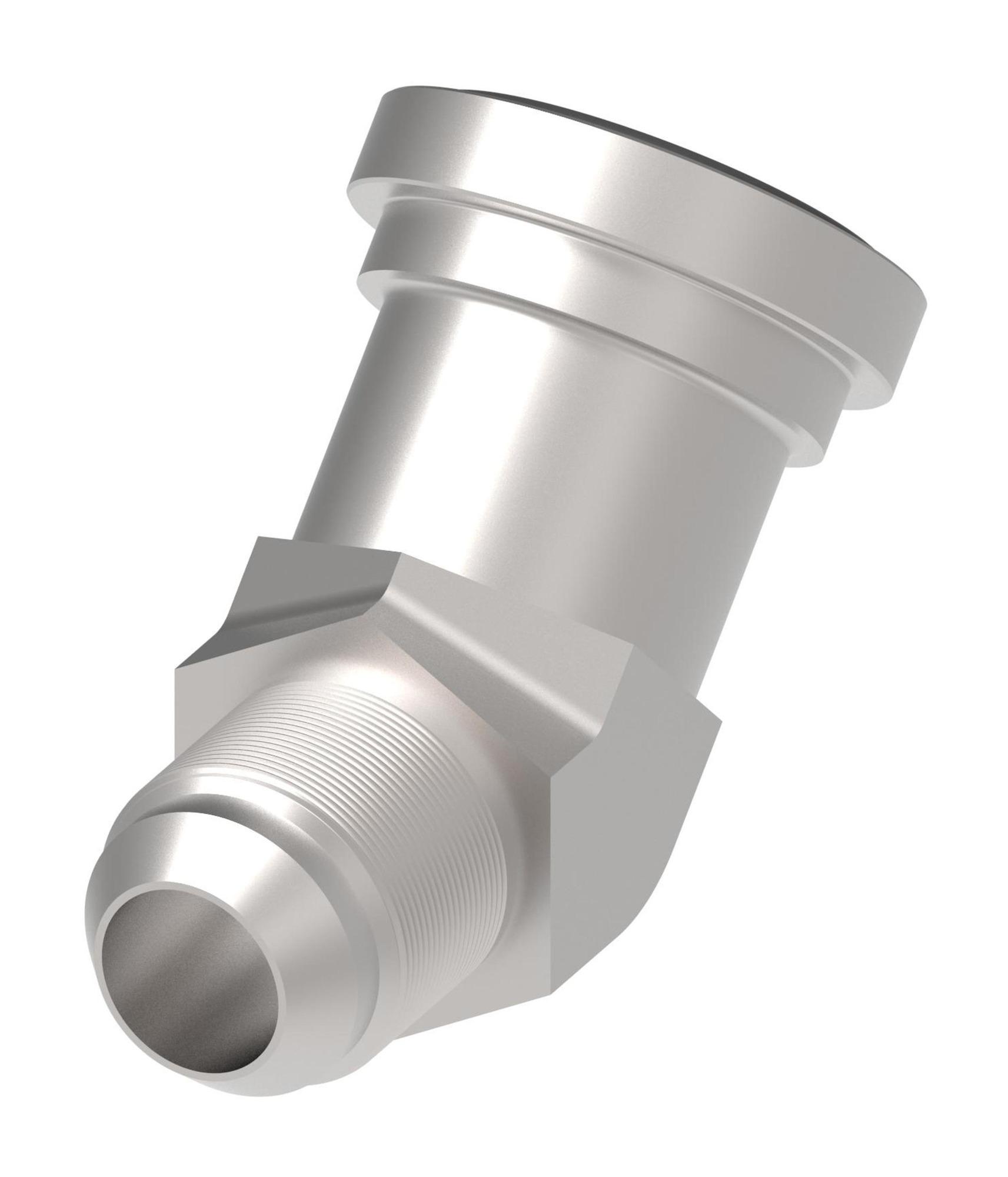 Elbow Adapters 1JFL4-12-16ZF (RIGHT)