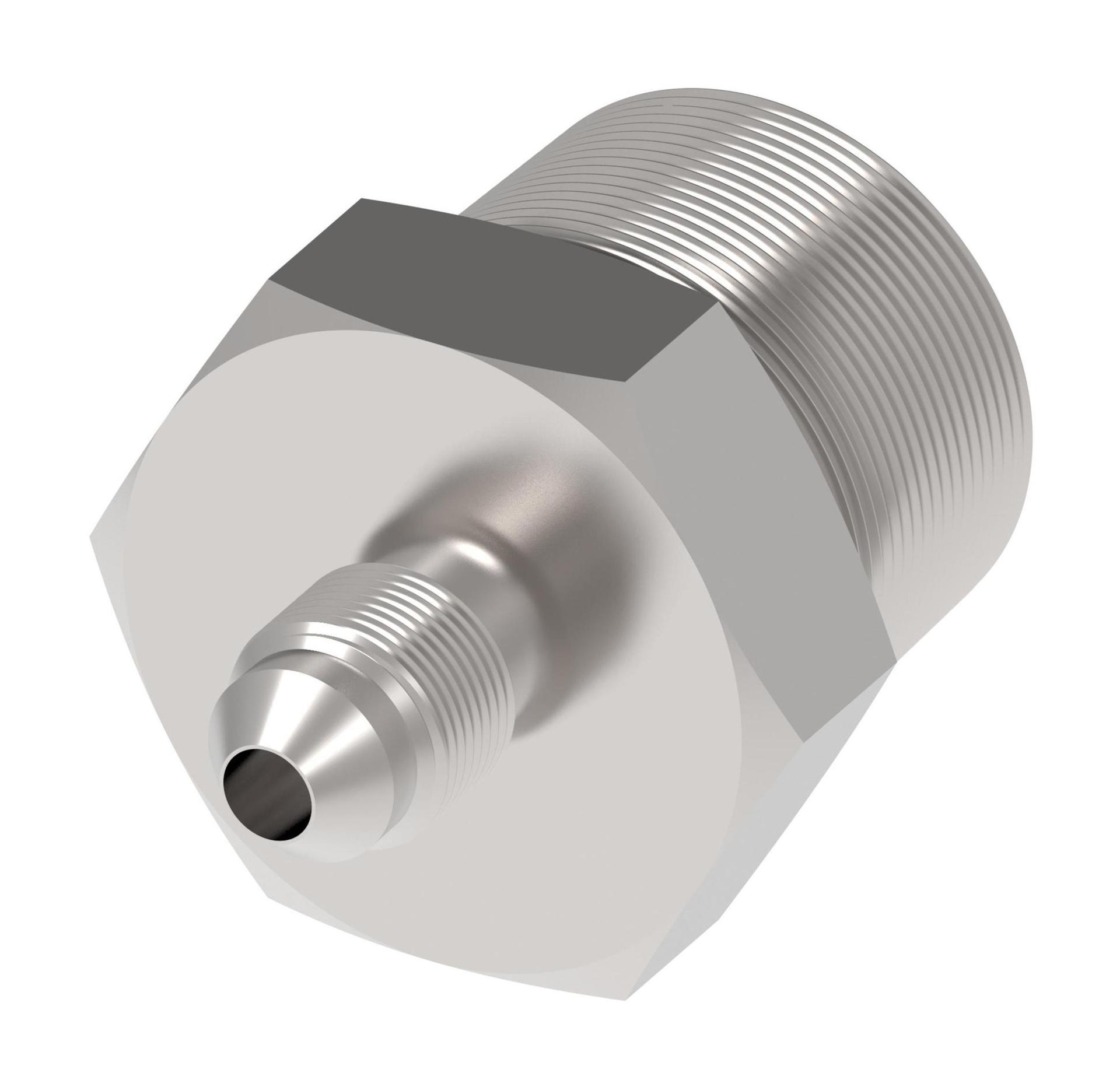 Straight Adapters 1JN-04-12 (RIGHT)