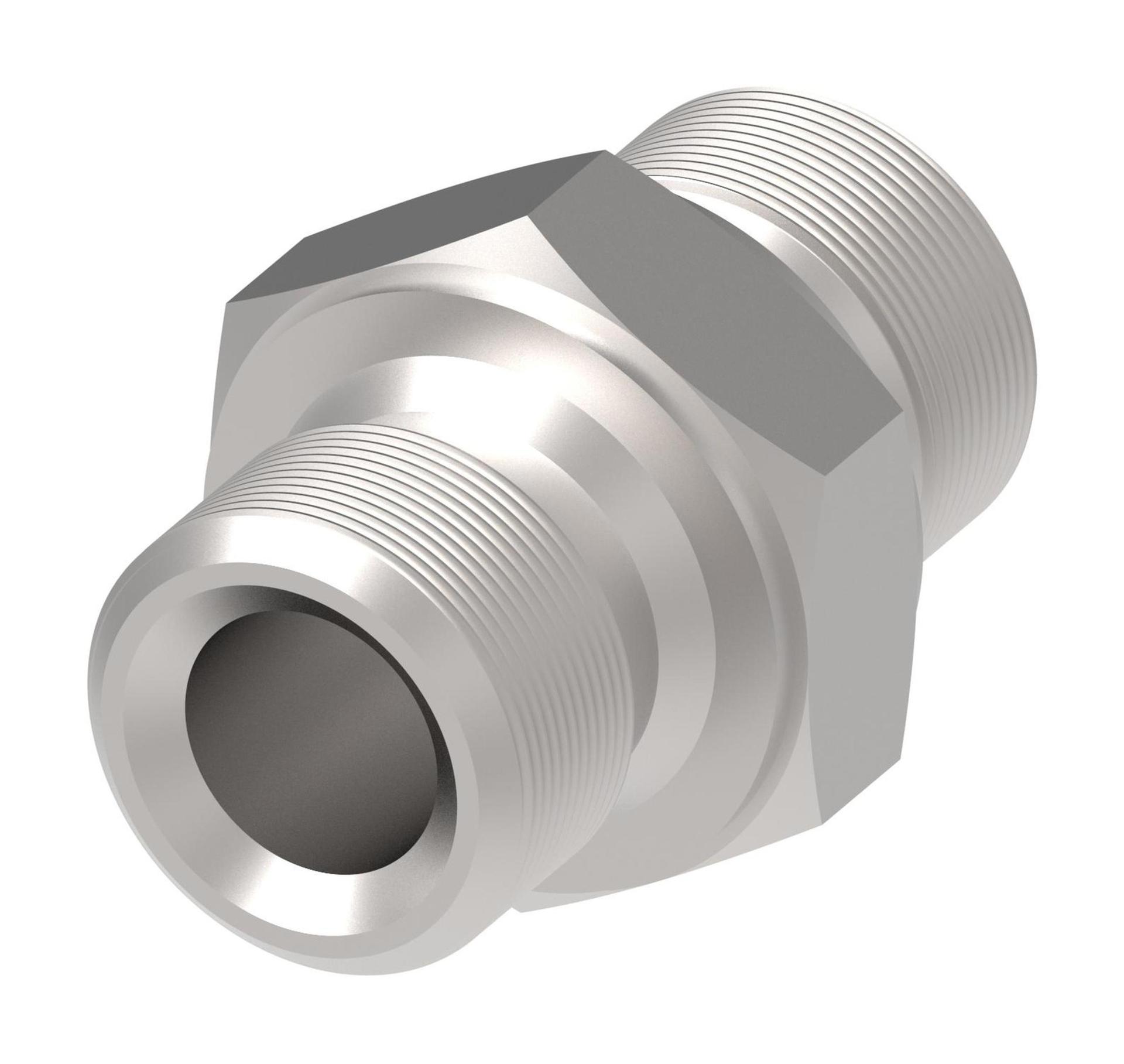 Straight Adapters 1M-14Z (RIGHT)